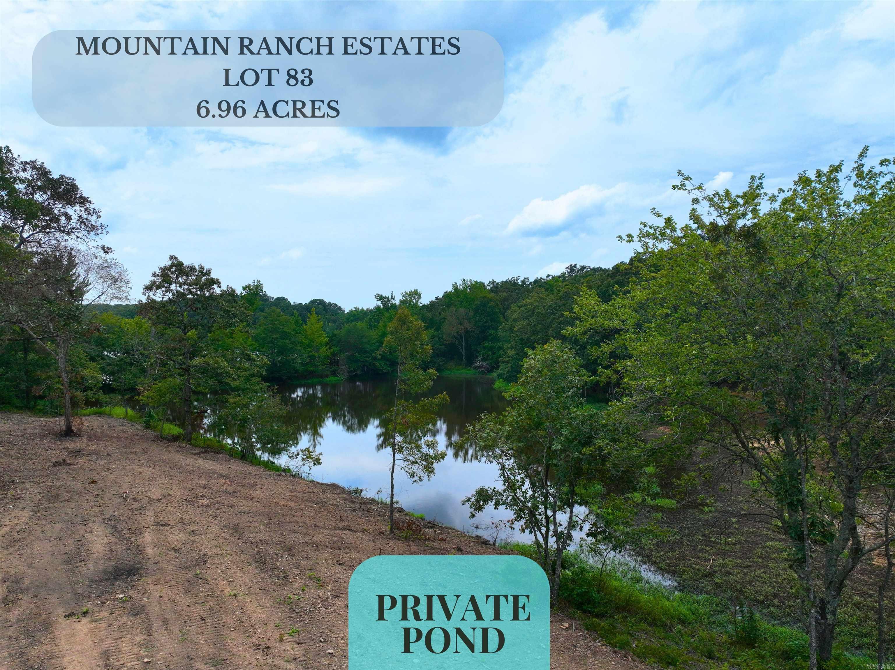 Mountain Ranch Estates - Land