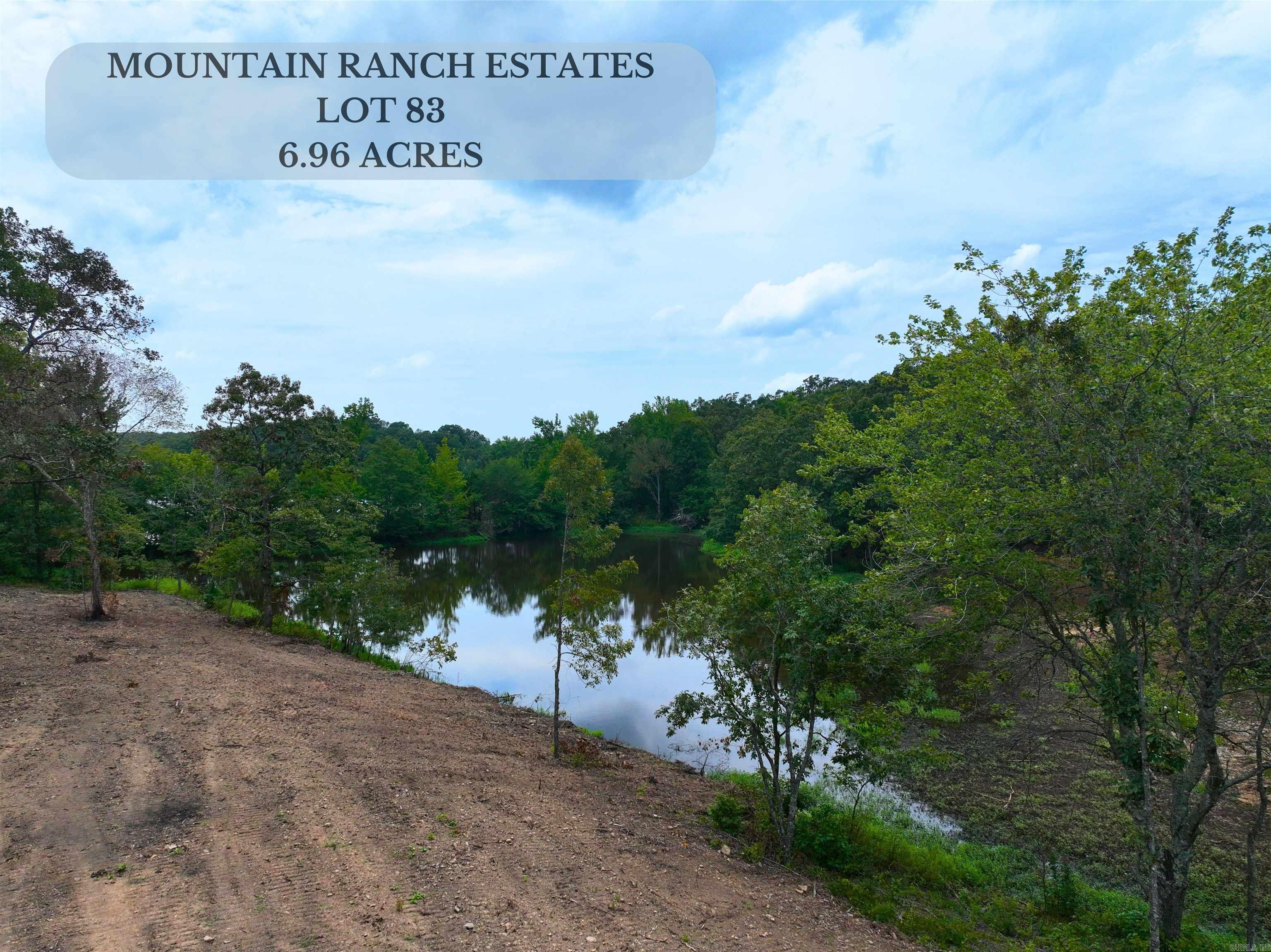 Mountain Ranch Estates - Land