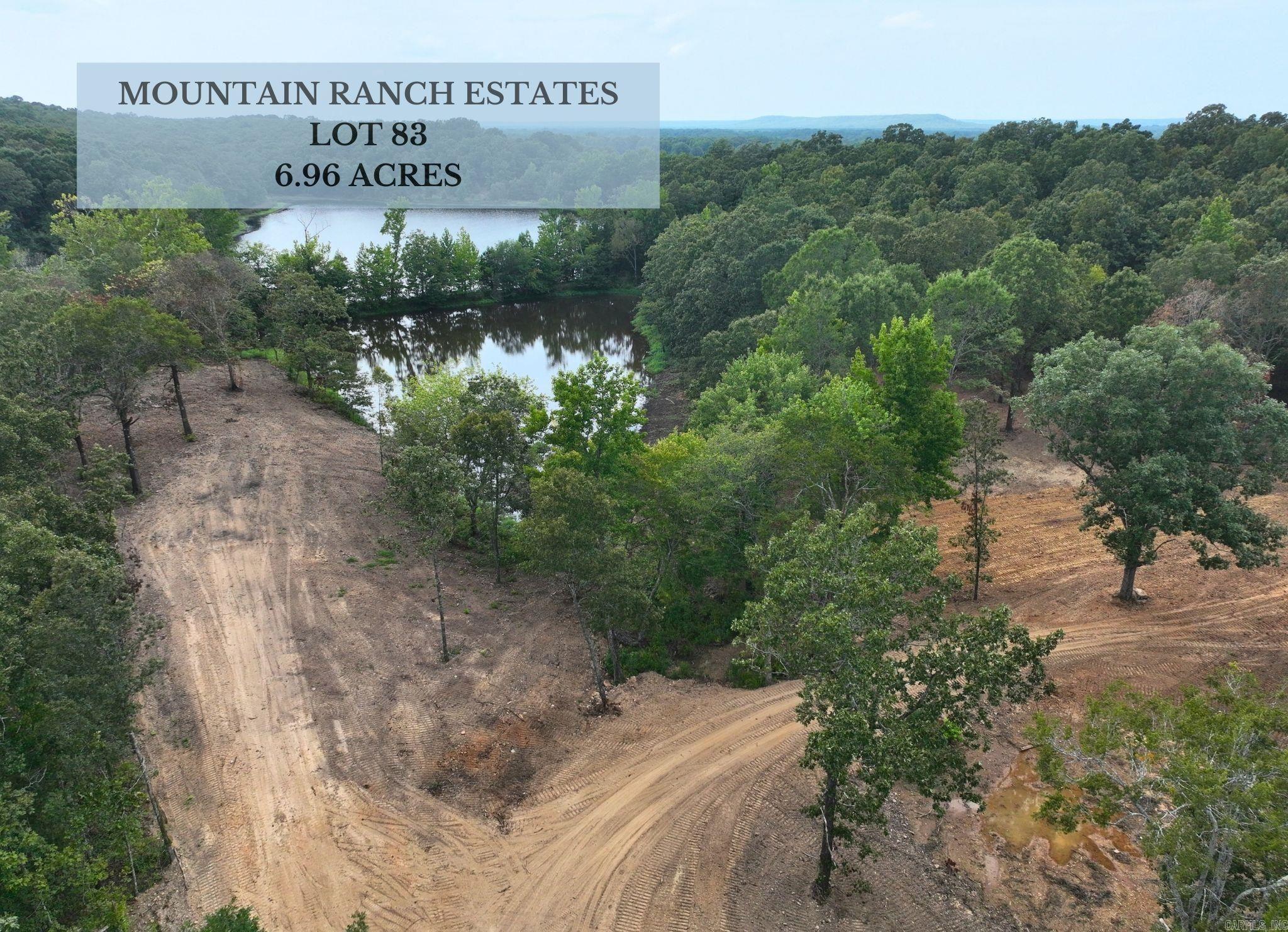 Mountain Ranch Estates - Land