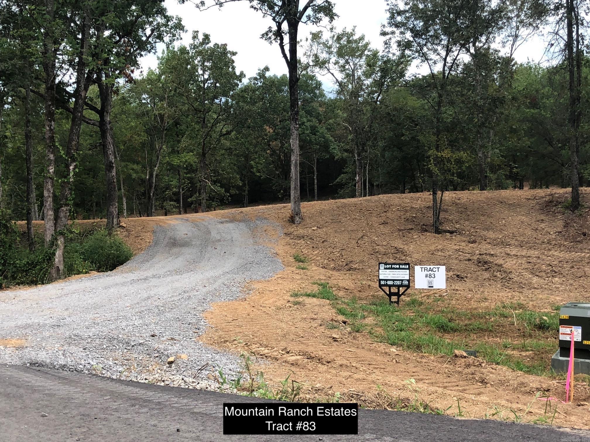 Mountain Ranch Estates - Land