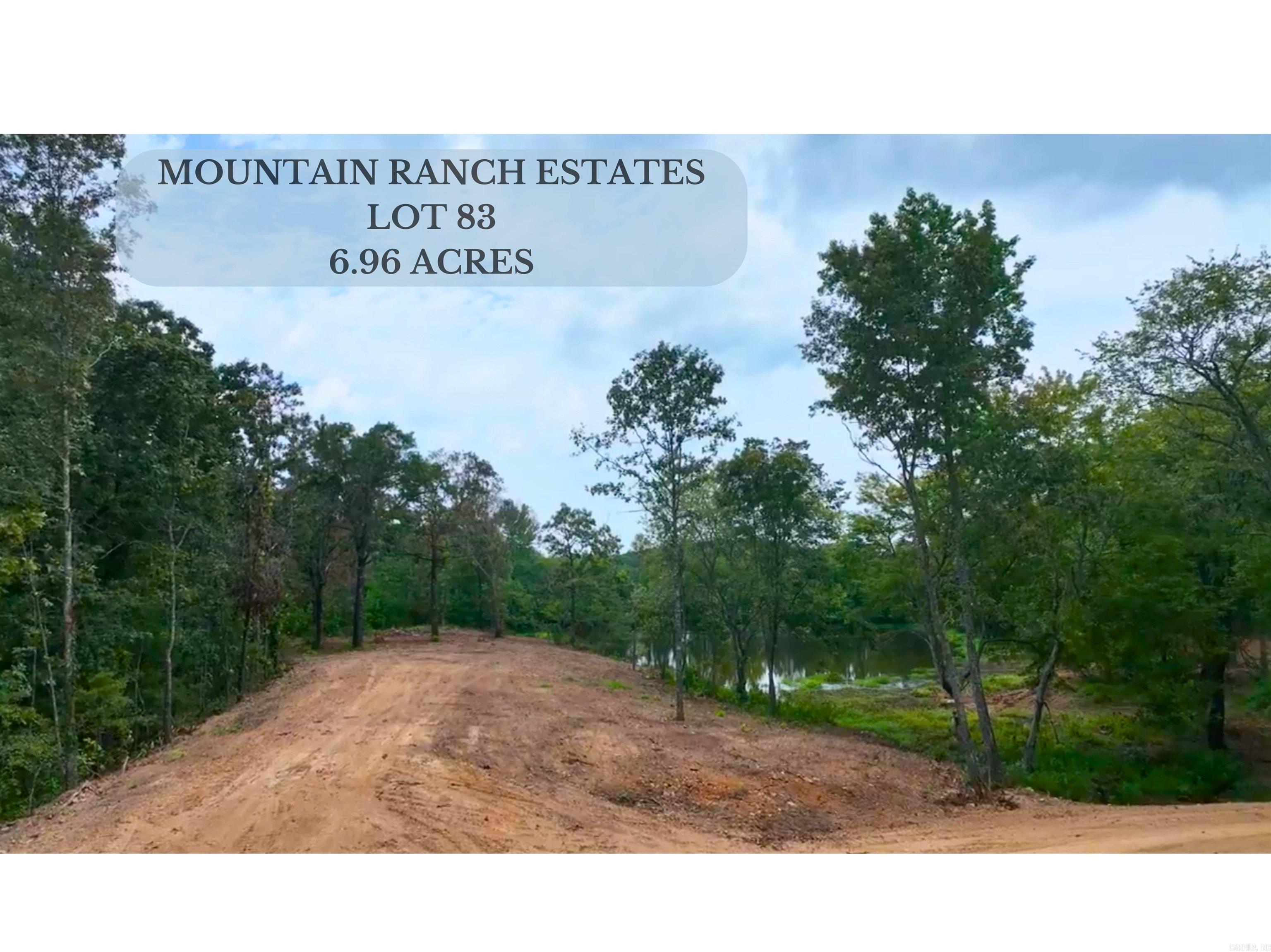 Mountain Ranch Estates - Land