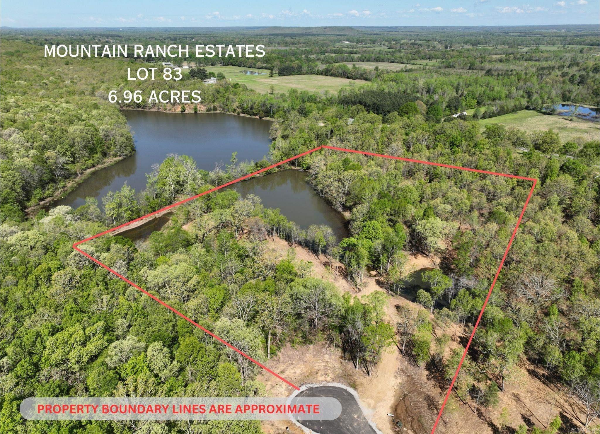 Mountain Ranch Estates - Land