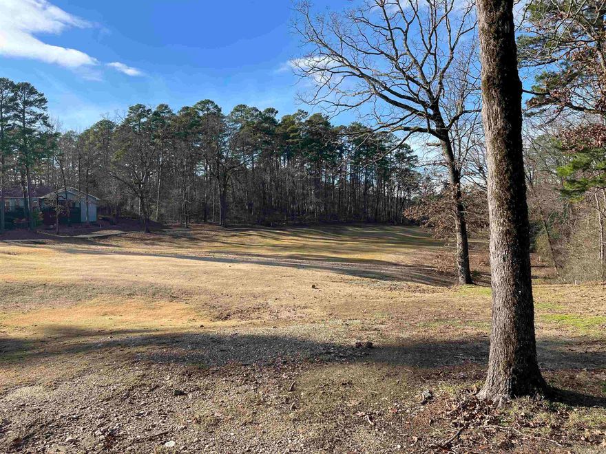 Wonderful Coronado Golf course lot, 75 Foot of Frontage to build your "forever" home on 13TH Green and start living Golf Experience an  Amazing lifestyle in Hot Springs Village; America's largest gated community. 9.5 Golf Courses to explore, nature/hiking trails, 11 lakes and plenty of activities/over 200 clubs.  Plan your visit today and come see what all the fuss is about!  The last 25 pictures are of Hot Springs Village community