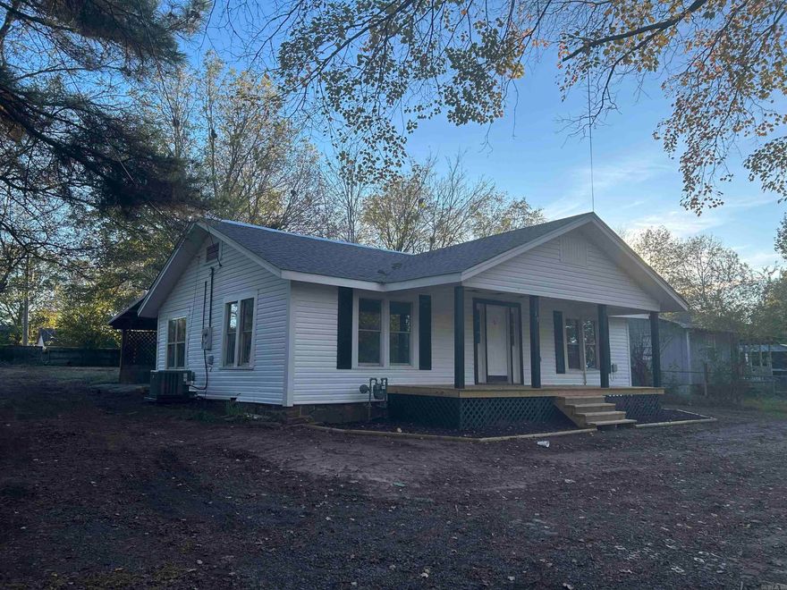 This adorable home has been freshly remodeled, top to bottom! Featuring gorgeous wood-block countertops, an expansive front porch, plenty of parking, and high-efficiency upgrades like a tankless water heater, this house is ready to be an outstanding home - just for you.