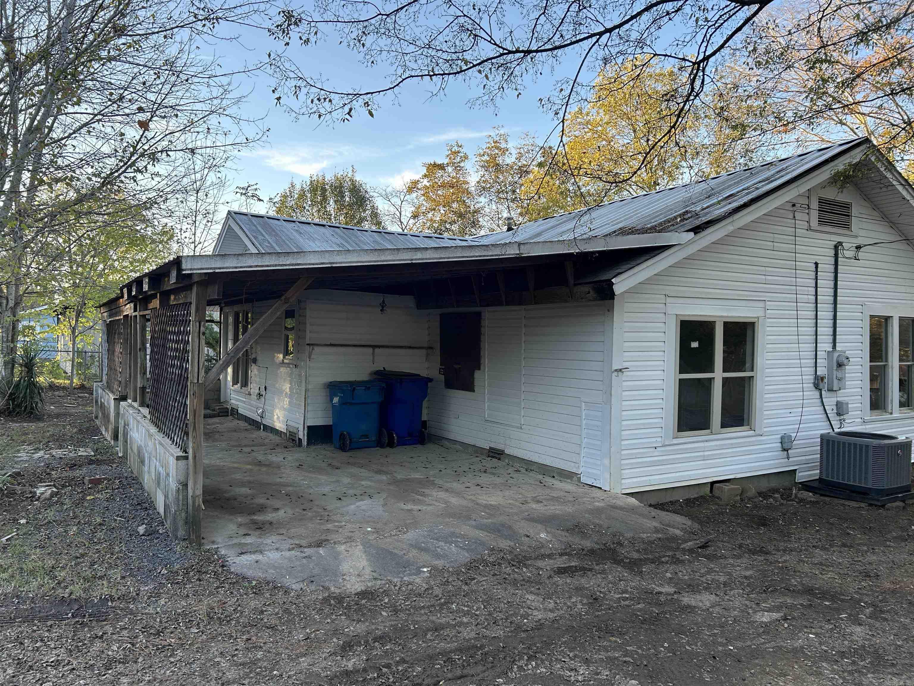 Metes & Bounds - Residential