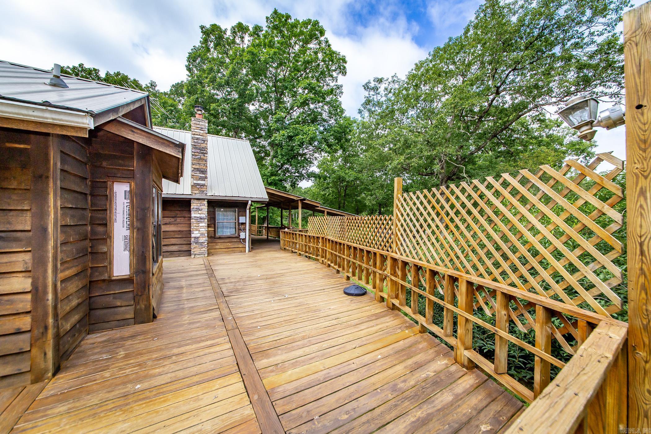 Metes & Bounds - Residential