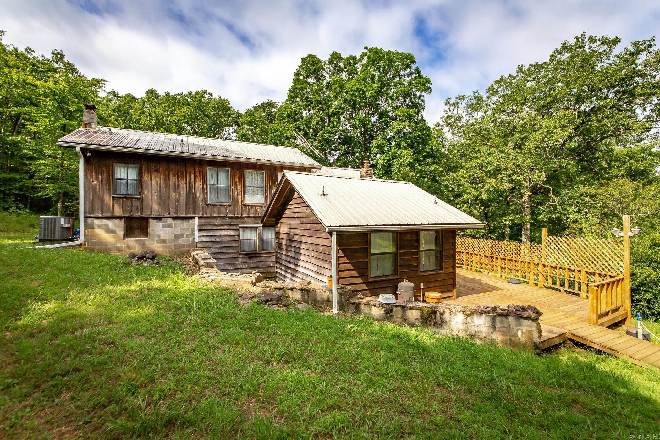 Metes & Bounds - Residential