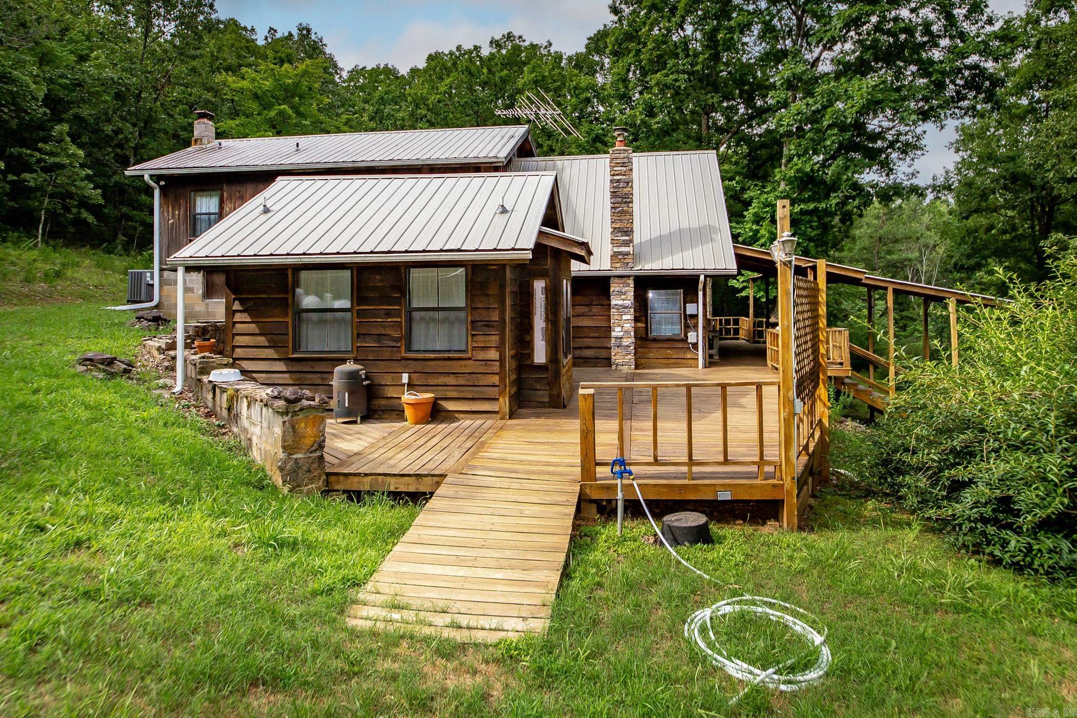 Metes & Bounds - Residential