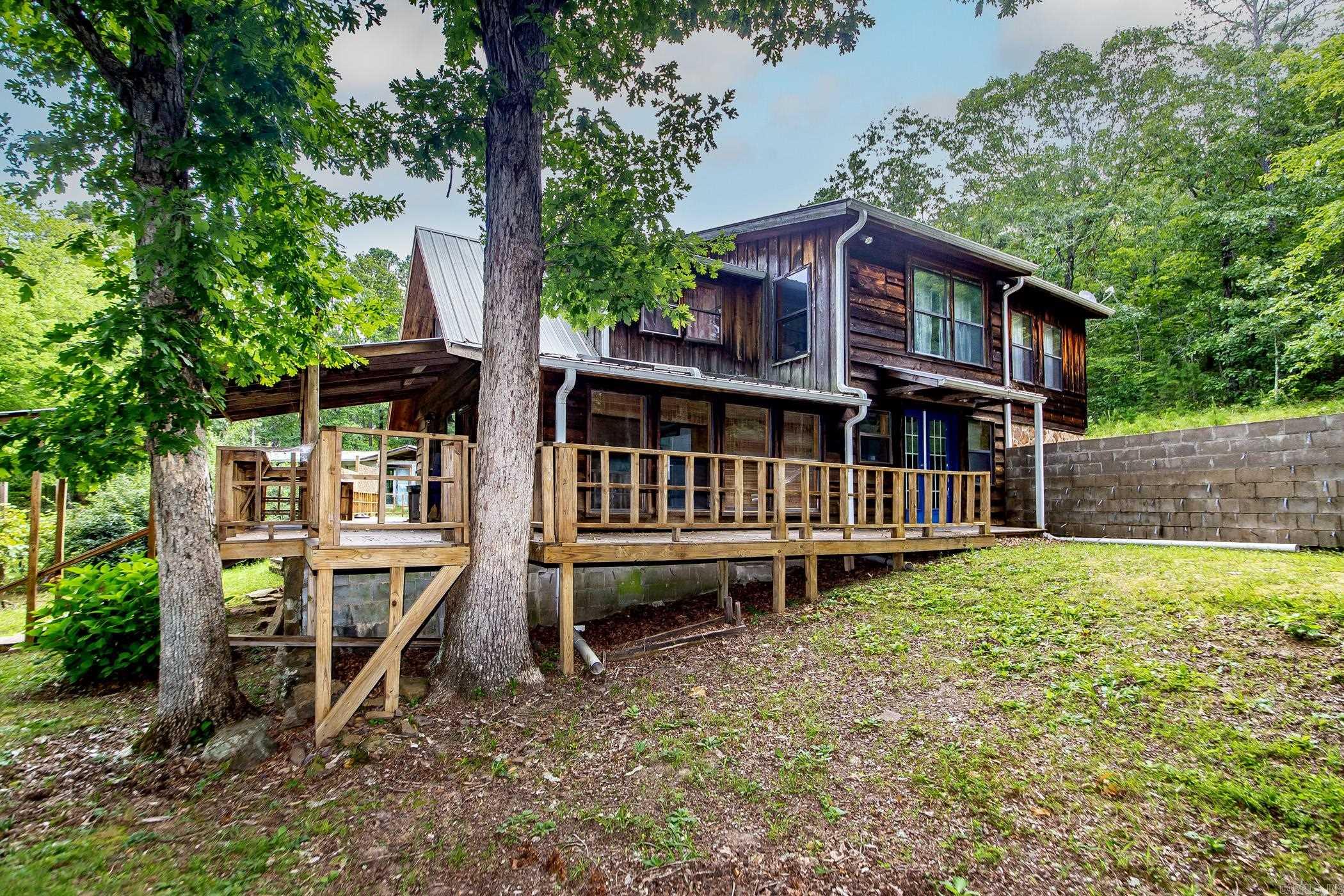 Metes & Bounds - Residential