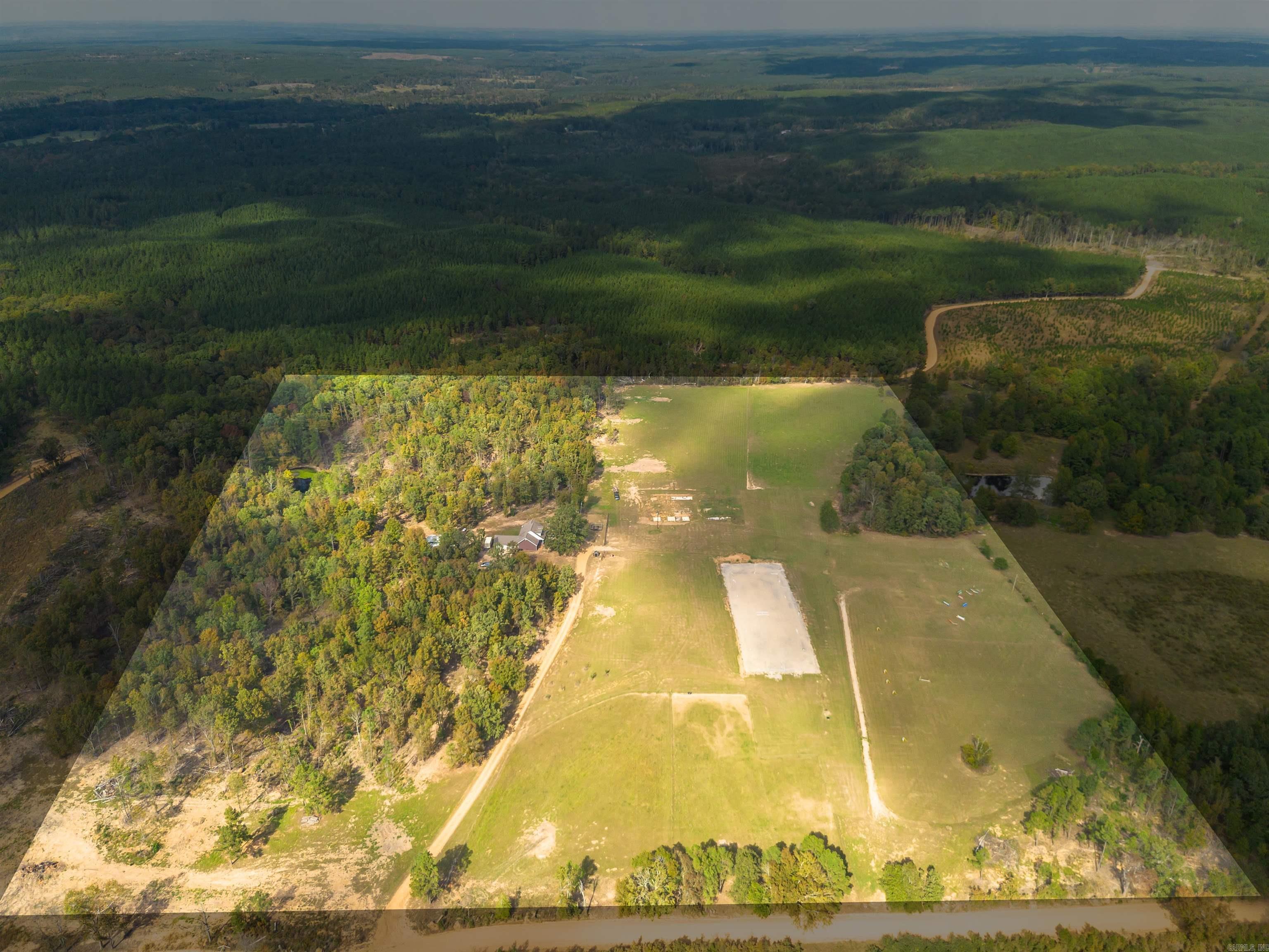 Metes & Bounds - Residential