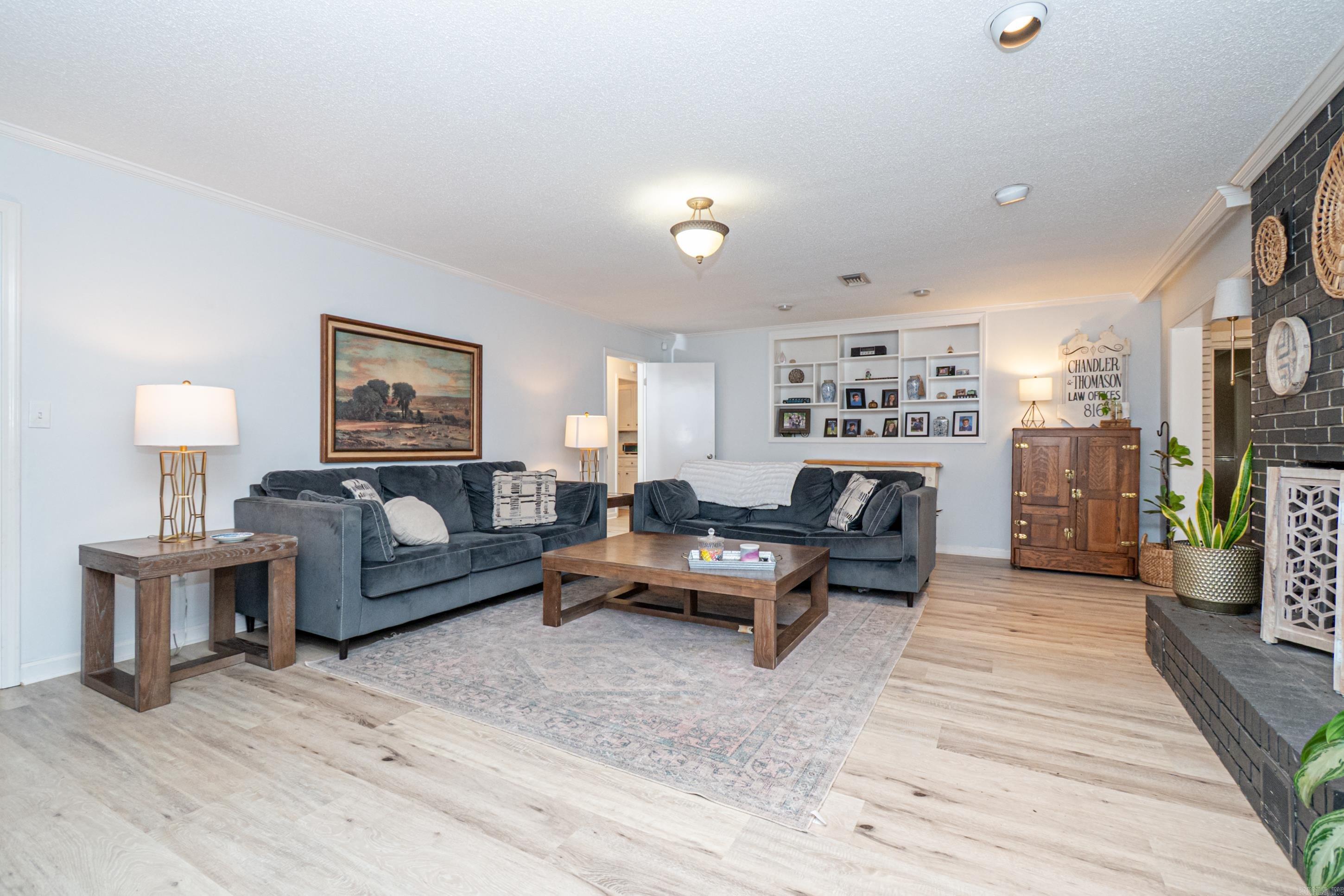 HARRISON HILLS - Residential