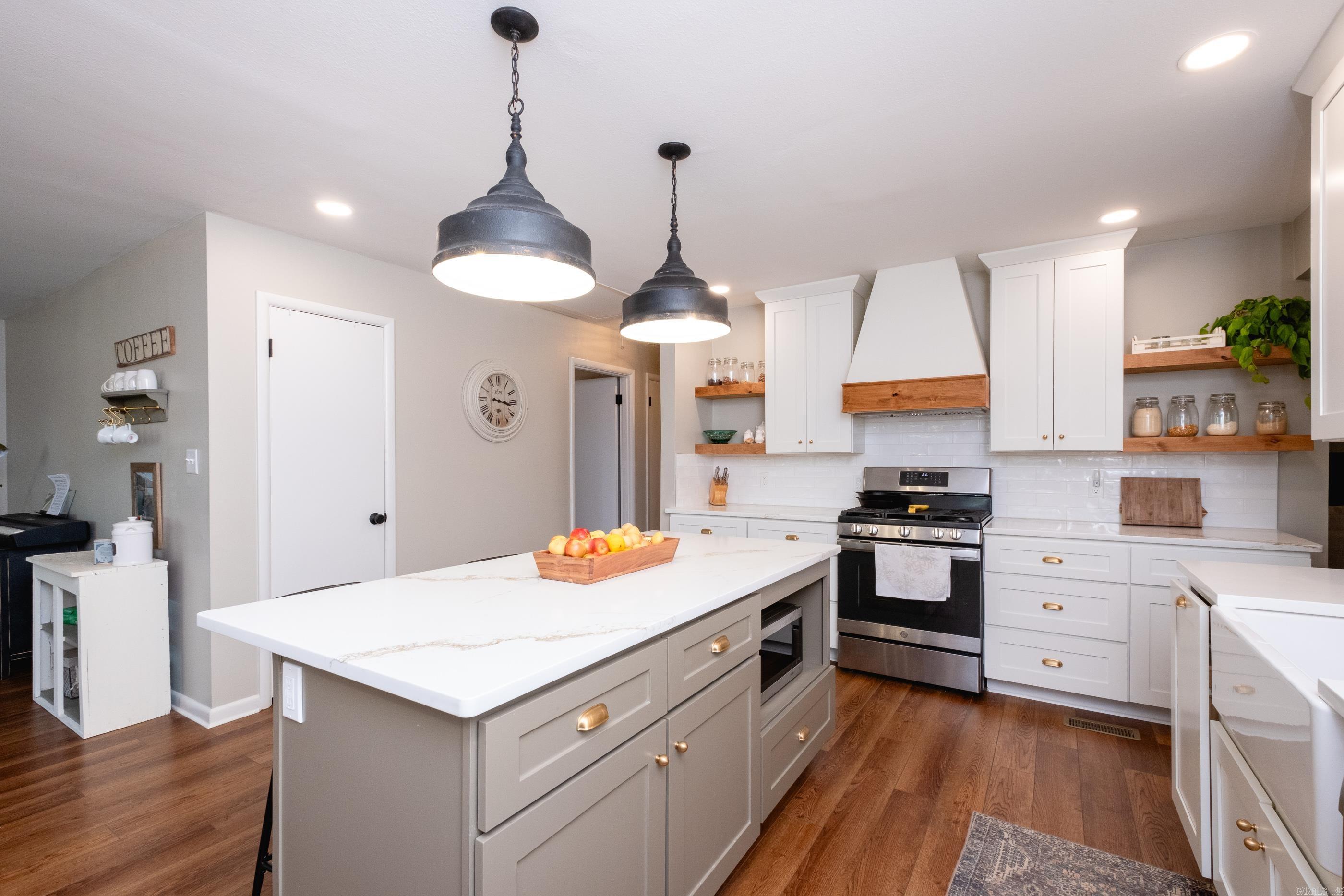 PARK HILL - Residential