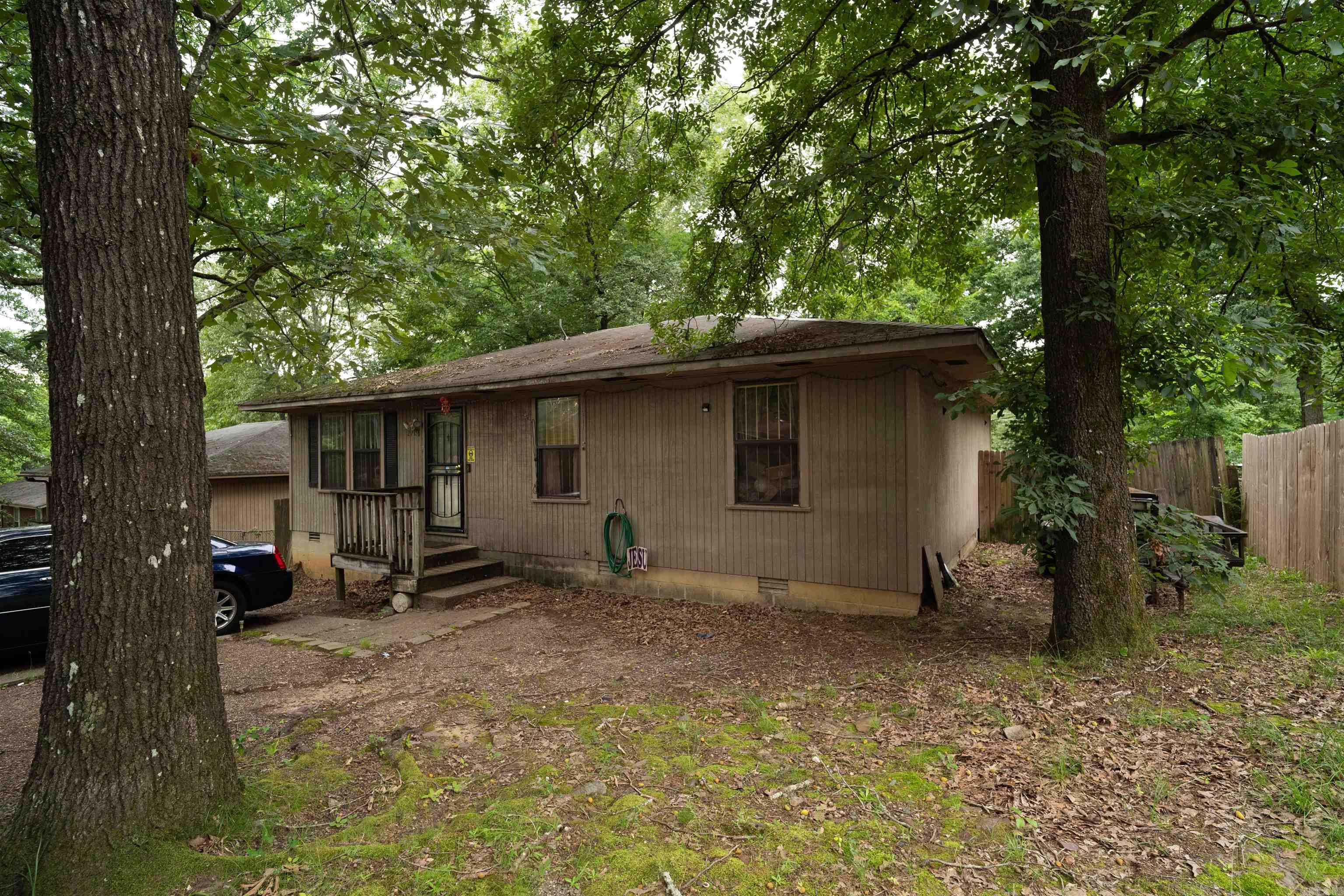 Fixer-Upper opportunity! Calling all investors, DIYers, and visionaries! This 3 bed, 1 bath home is brimming potential and ready for your personal touch. With a workshop located in the backyard- this home has a great layout, solid structure, and priced well below market value! Located on a quiet street with convenient access to shopping, dining, and major highways, this home is a great addition to a rental portfolio or flip project. This is an opportunity that you don't want to miss!!!! Selling As-is. Agents- Please see remarks!