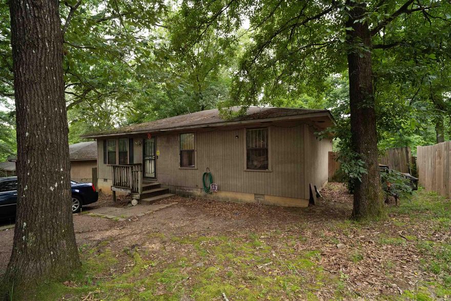 Fixer-Upper opportunity! Calling all investors, DIYers, and visionaries! This 3 bed, 1 bath home is brimming potential and ready for your personal touch. With a workshop located in the backyard- this home has a great layout, solid structure, and priced well below market value! Located on a quiet street with convenient access to shopping, dining, and major highways, this home is a great addition to a rental portfolio or flip project. This is an opportunity that you don't want to miss!!!! Selling As-is.  Agents- Please see remarks!