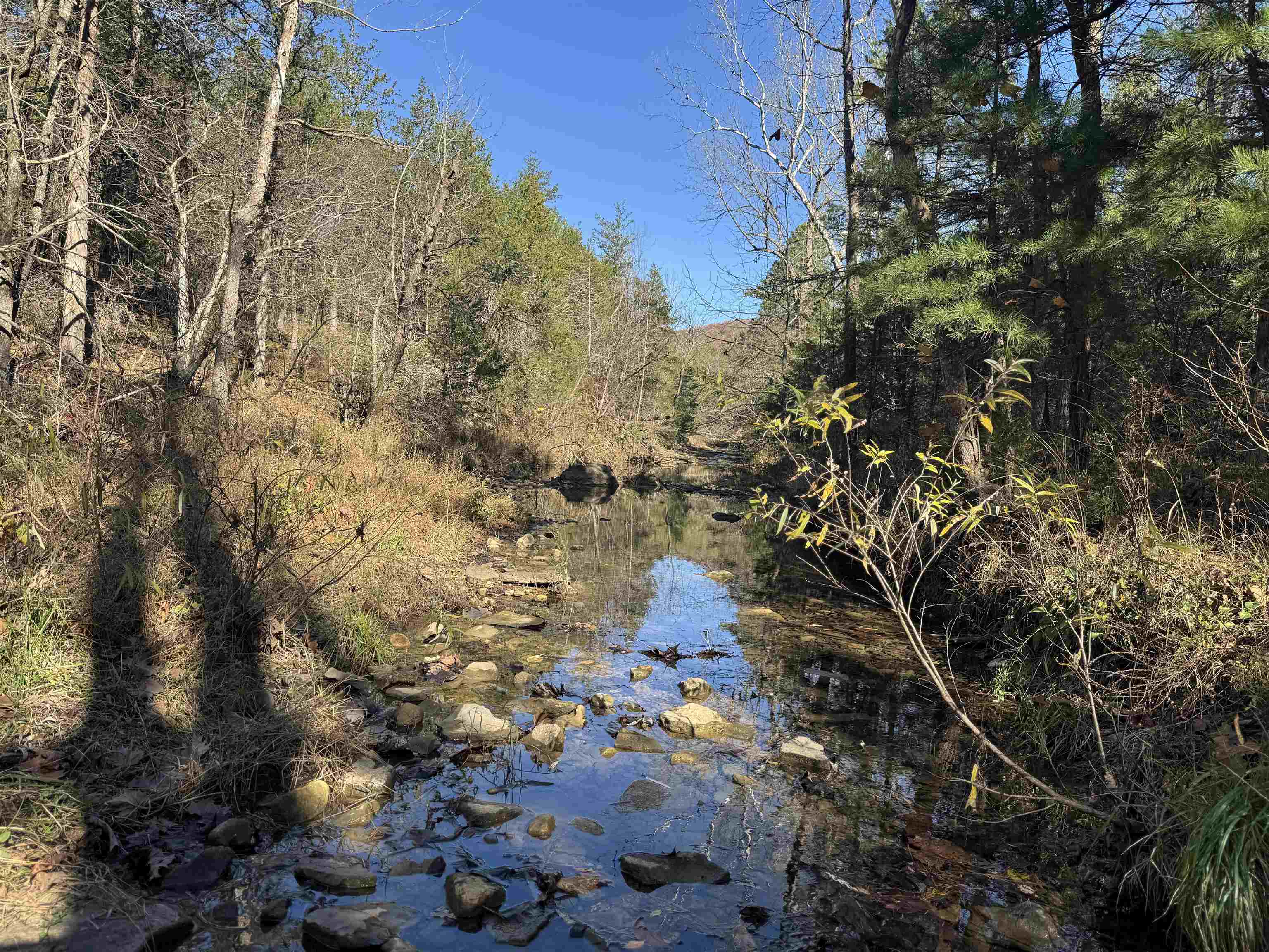 Metes & Bounds - Land