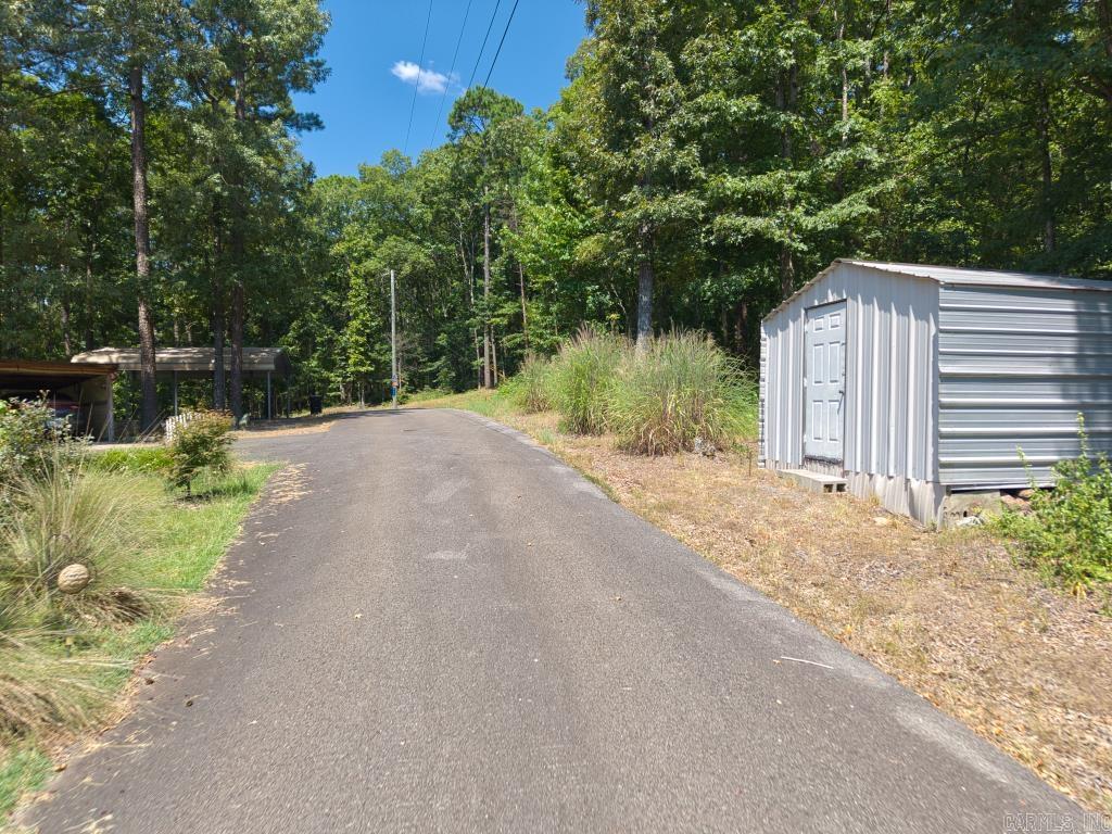Not in Subdivision - Land