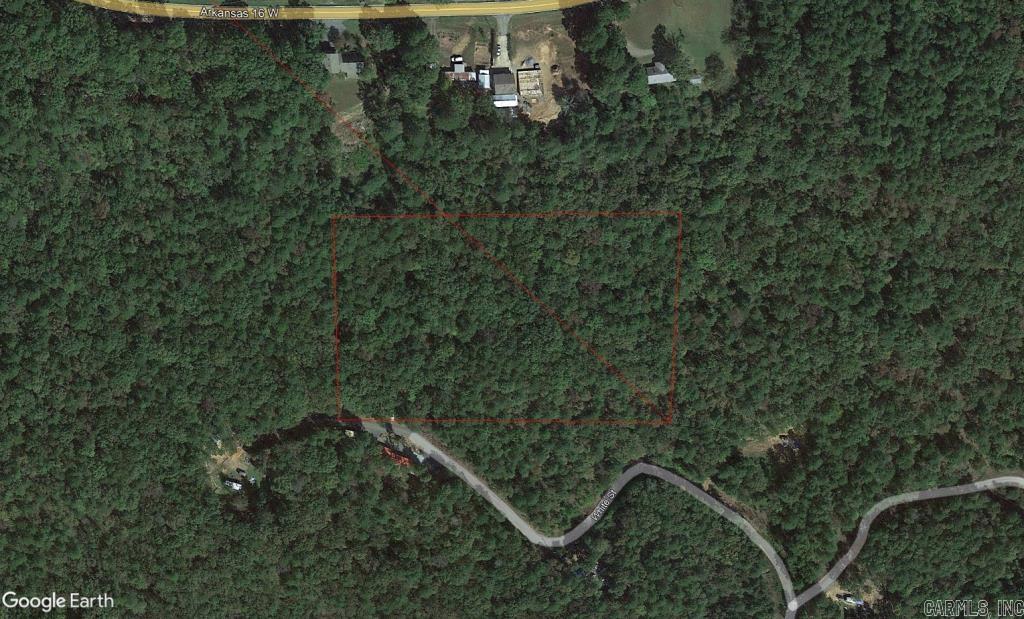 Not in Subdivision - Land