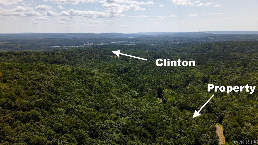 Not in Subdivision - Land