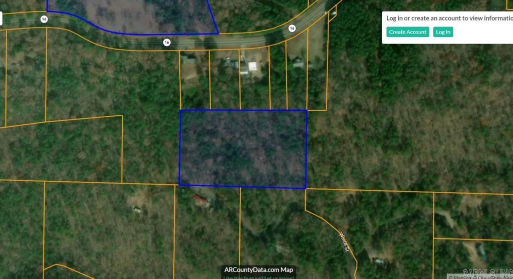 Not in Subdivision - Land