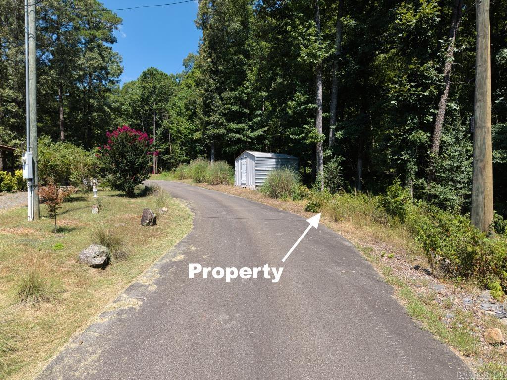 Not in Subdivision - Land