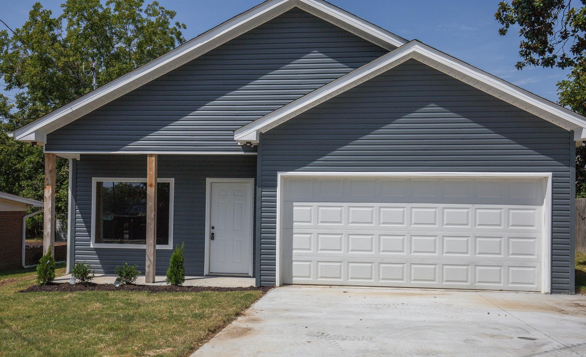 New construction in the heart of Downtown Sheridan! This brand-new home offers 3 spacious bedrooms and 2 full bathrooms and an open concept design for modern living. Features you'll love: bright and airy with plenty of natural light, quartz countertops, large walk in pantry, primary suite has double vanity and large walk-in closet, and an on demand hot water heater. Experience the convenience of living within walking distance to Downtown Sheridan's awesome restaurants, an arcade, and shopping!