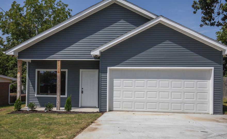 New construction in the heart of Downtown Sheridan! This brand-new home offers 3 spacious bedrooms and 2 full bathrooms and an open concept design for modern living. Features you'll love: bright and airy with plenty of natural light, quartz countertops, large walk in pantry, primary suite has double vanity and large walk-in closet, and an on demand hot water heater. Experience the convenience of living within walking distance to Downtown Sheridan's awesome restaurants, an arcade, and shopping!