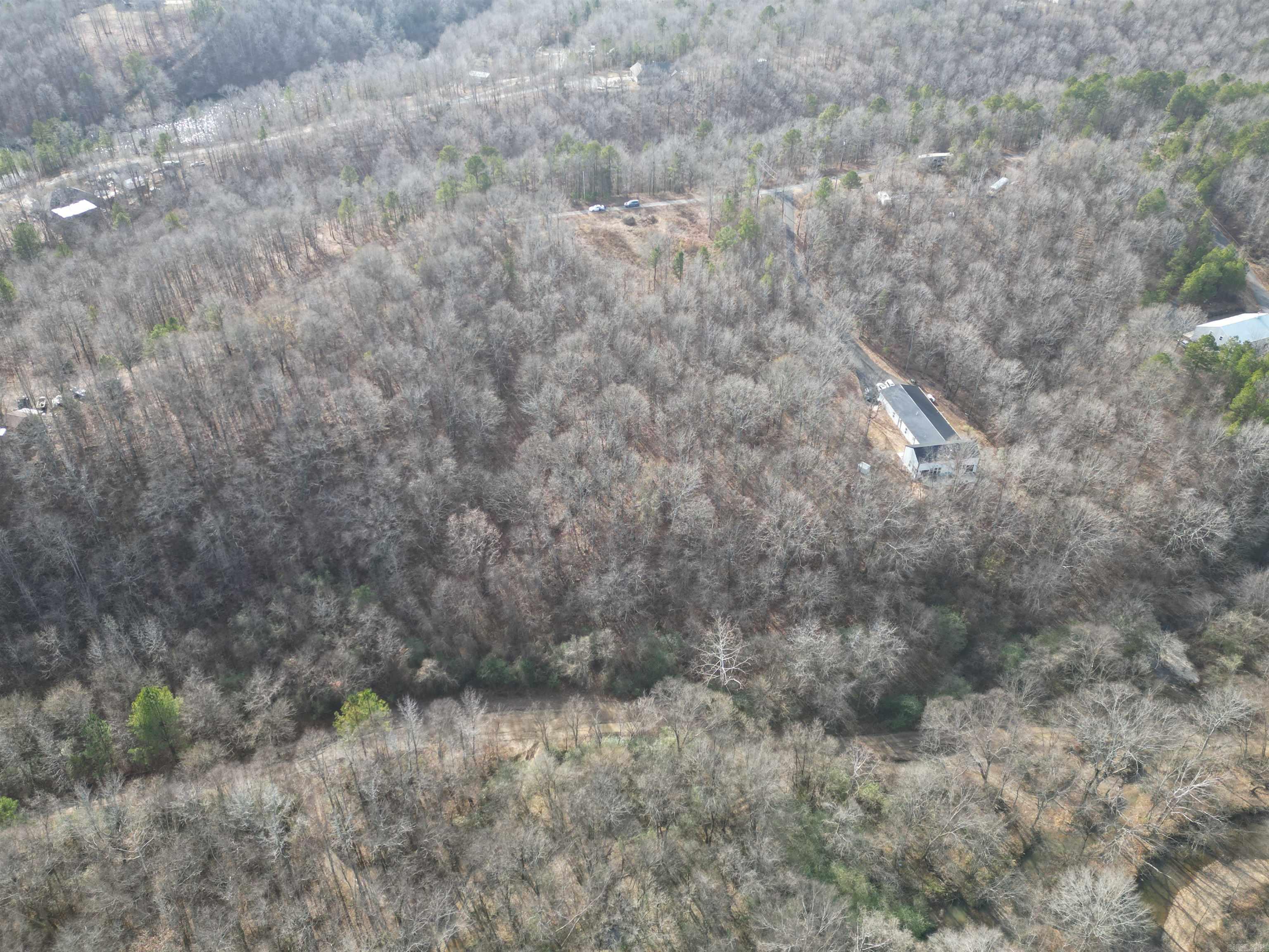 Lakeside Mountain - Land