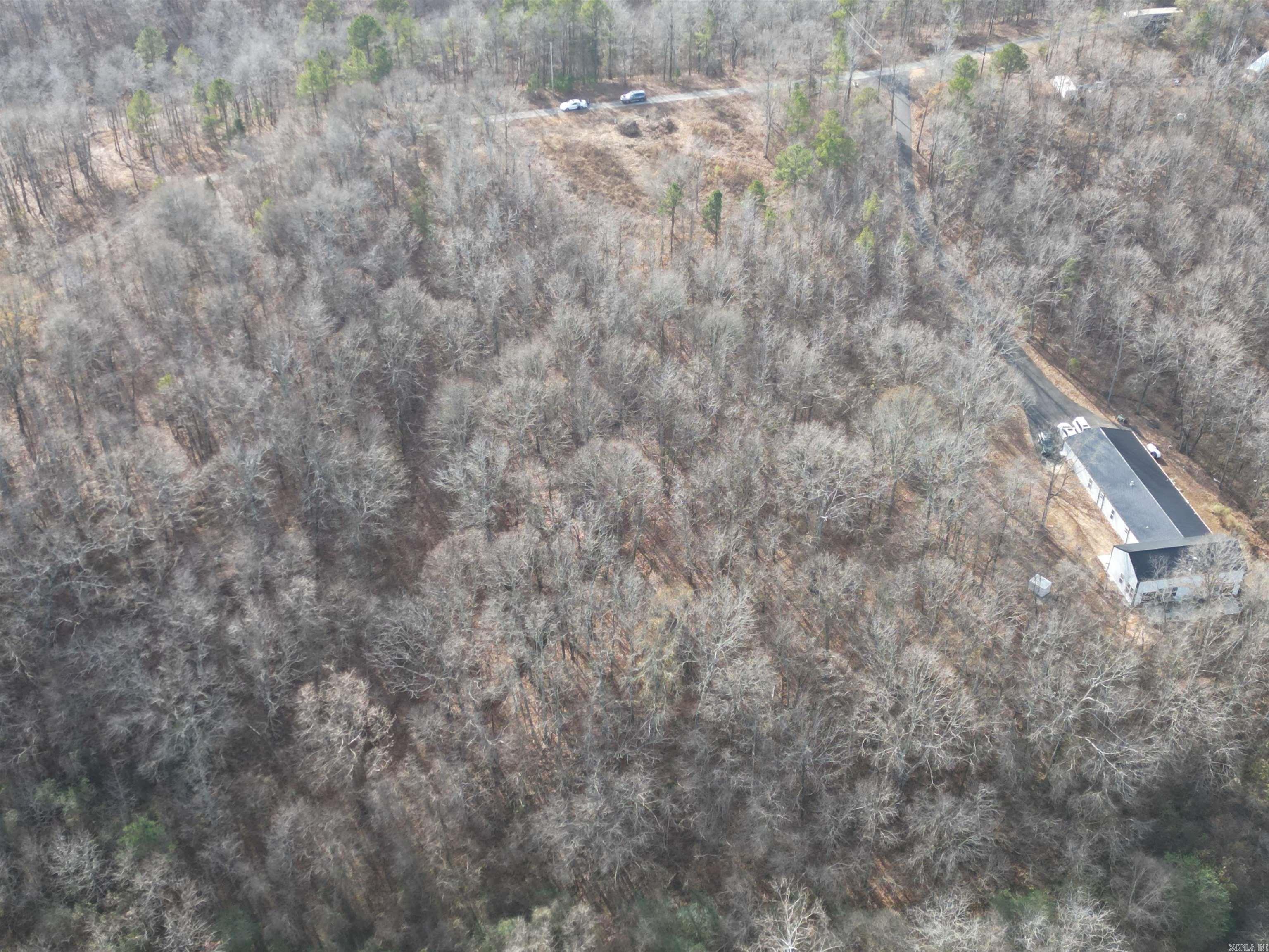 Lakeside Mountain - Land