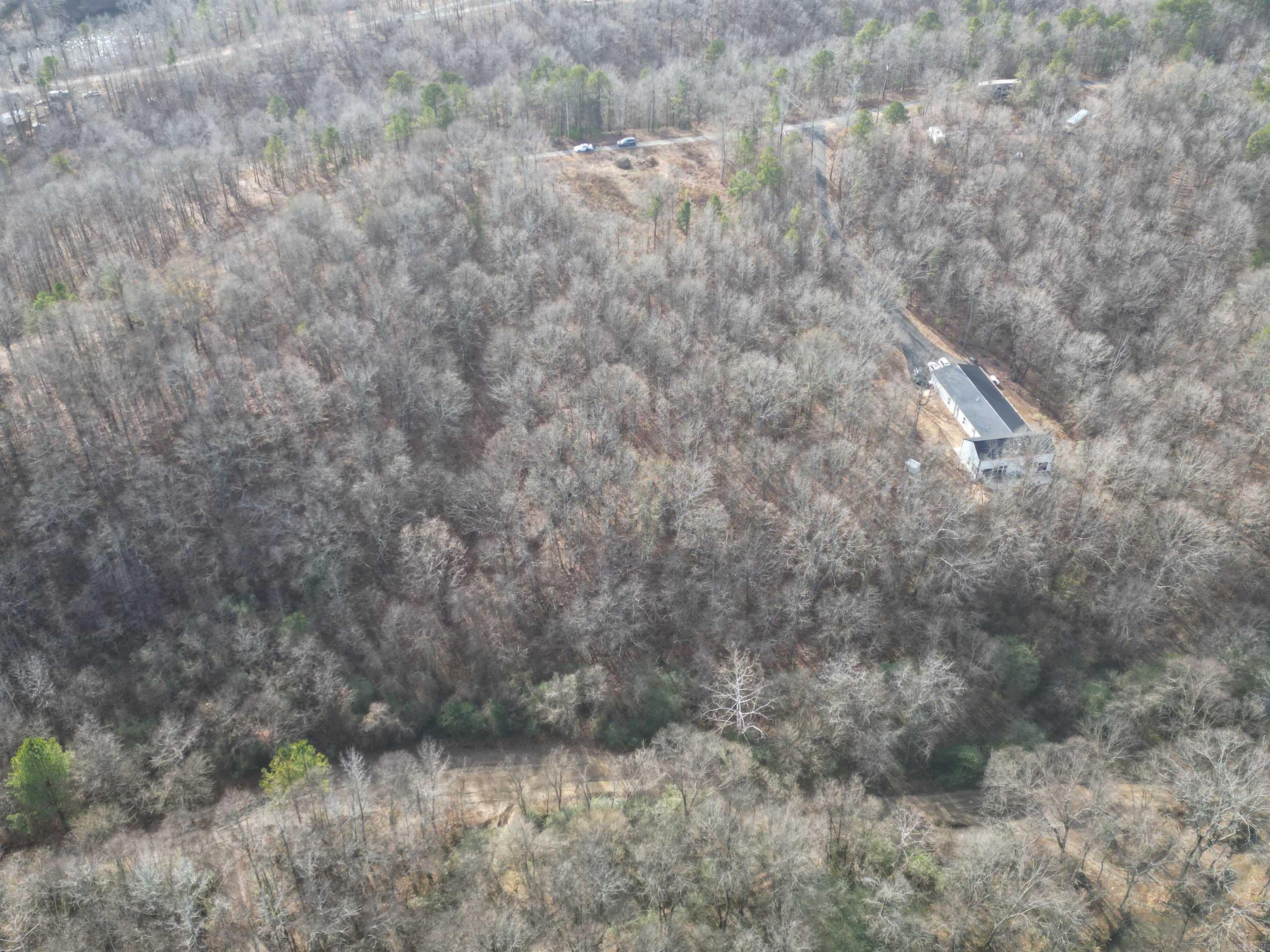 Lakeside Mountain - Land