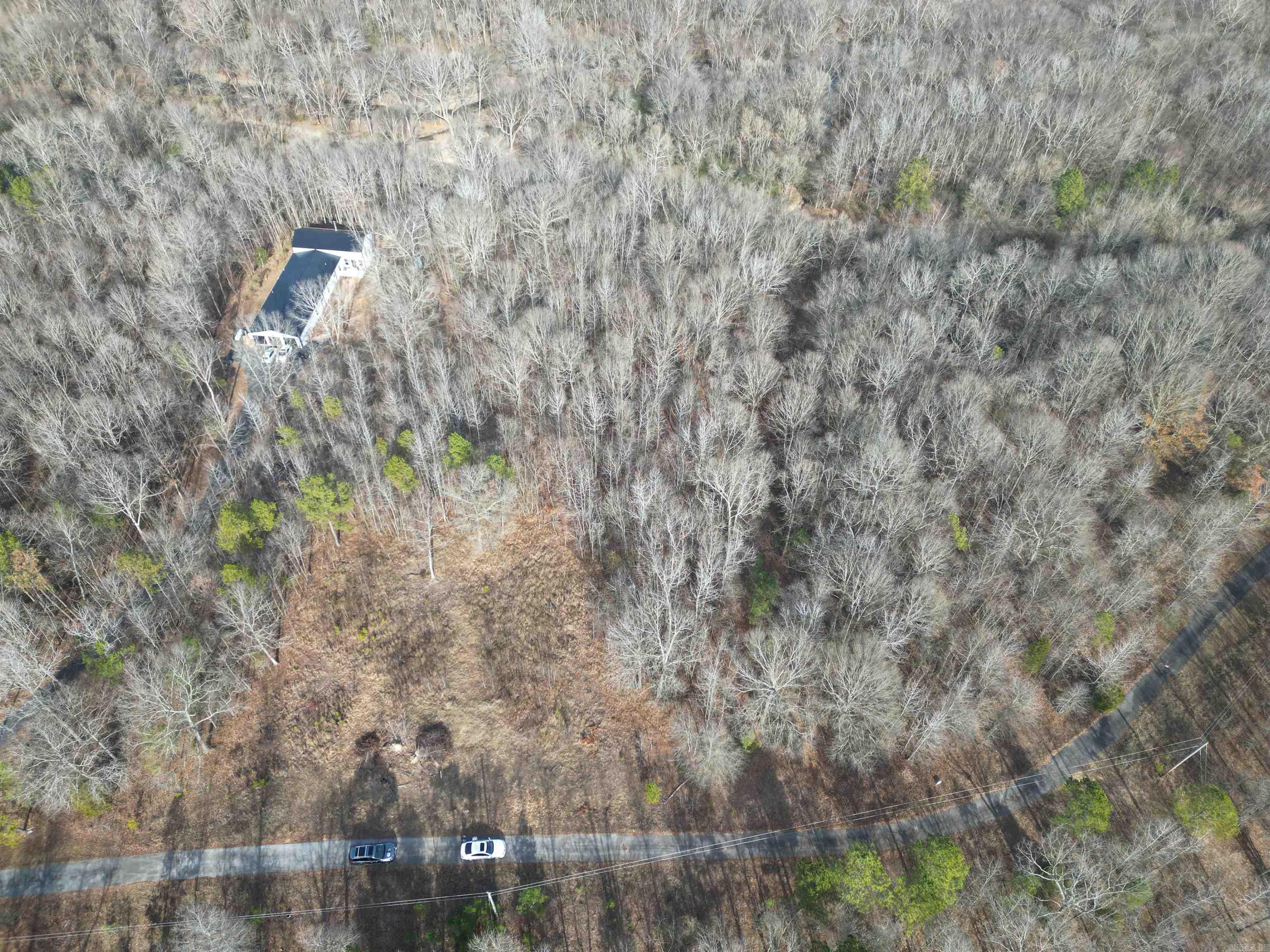 Lakeside Mountain - Land