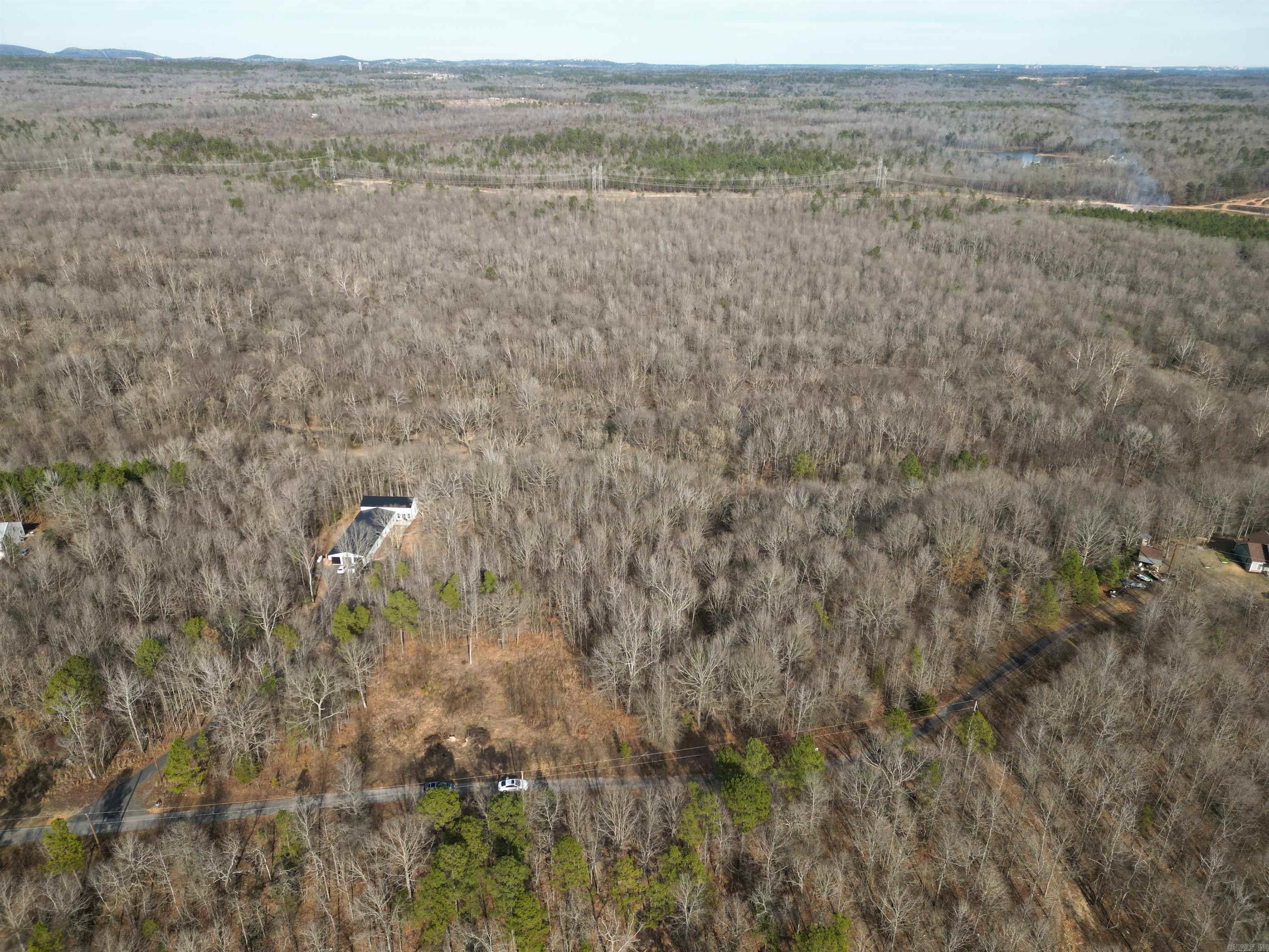 Lakeside Mountain - Land