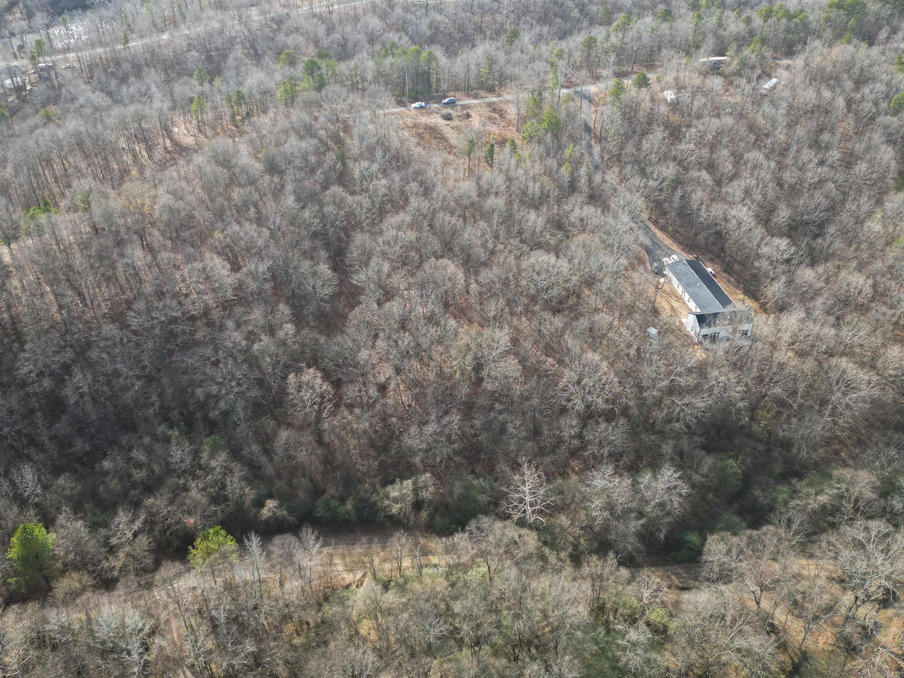 Lakeside Mountain - Land