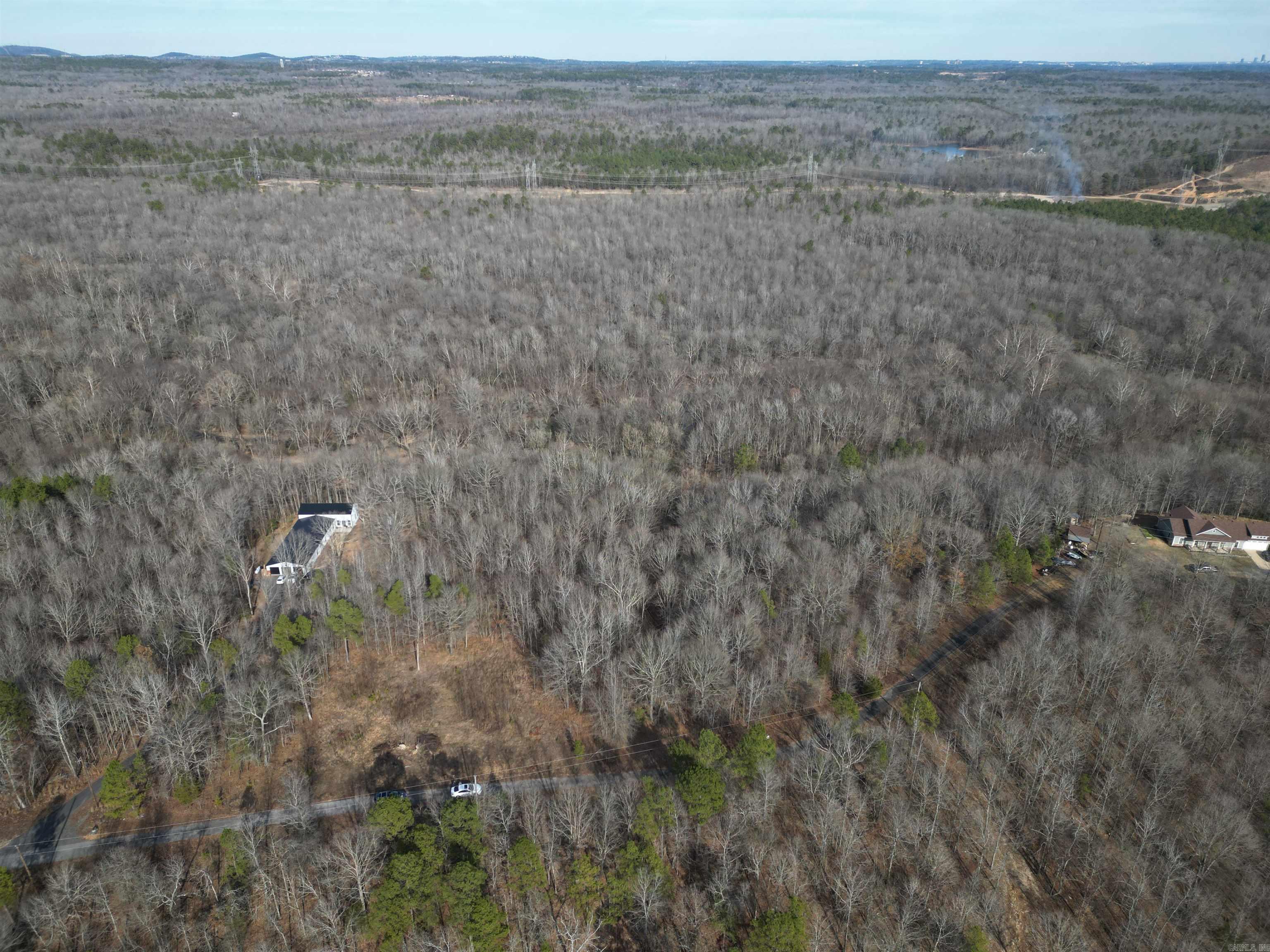 Lakeside Mountain - Land