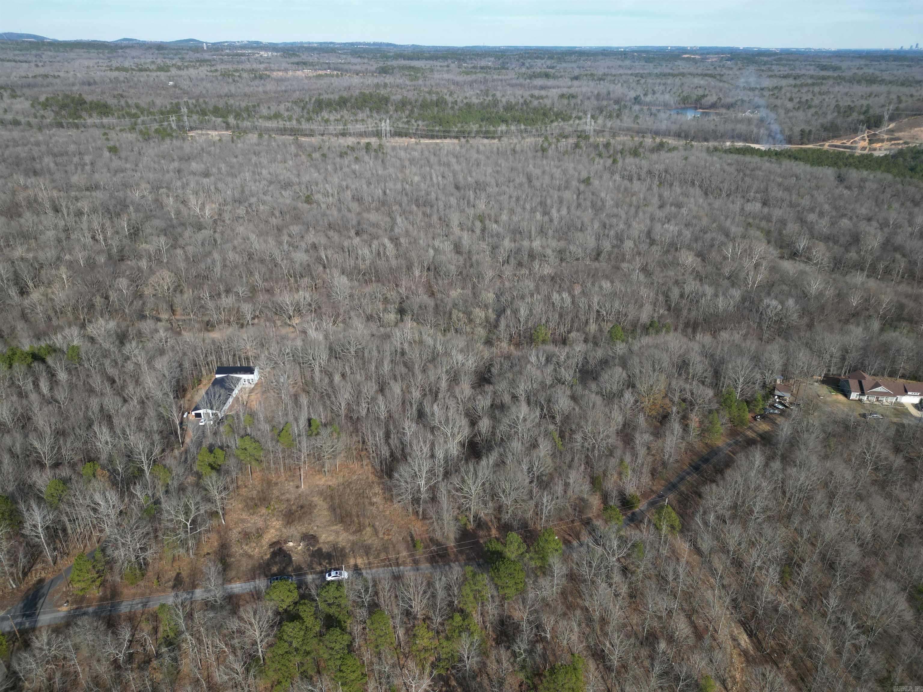 Lakeside Mountain - Land