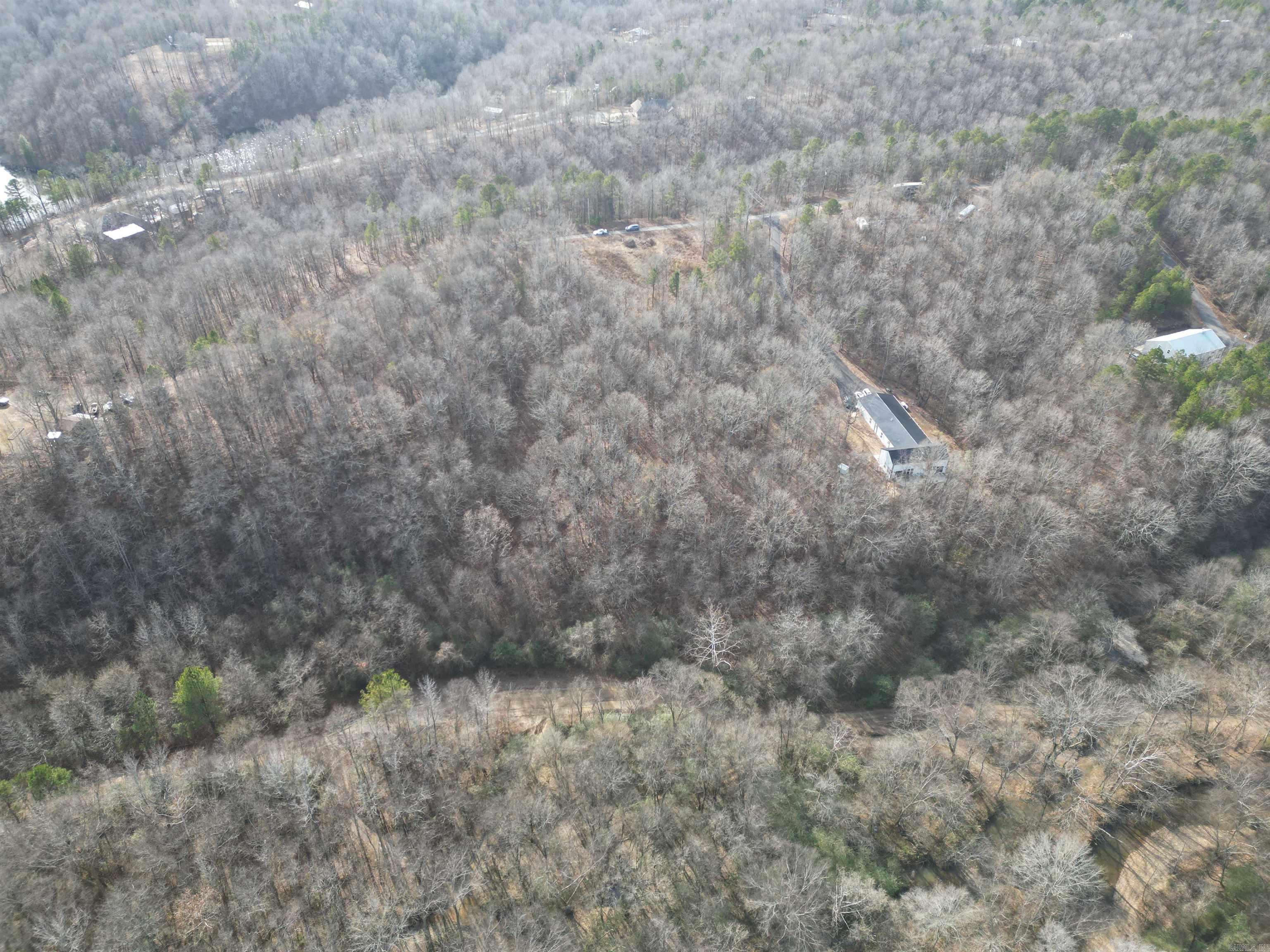 Lakeside Mountain - Land