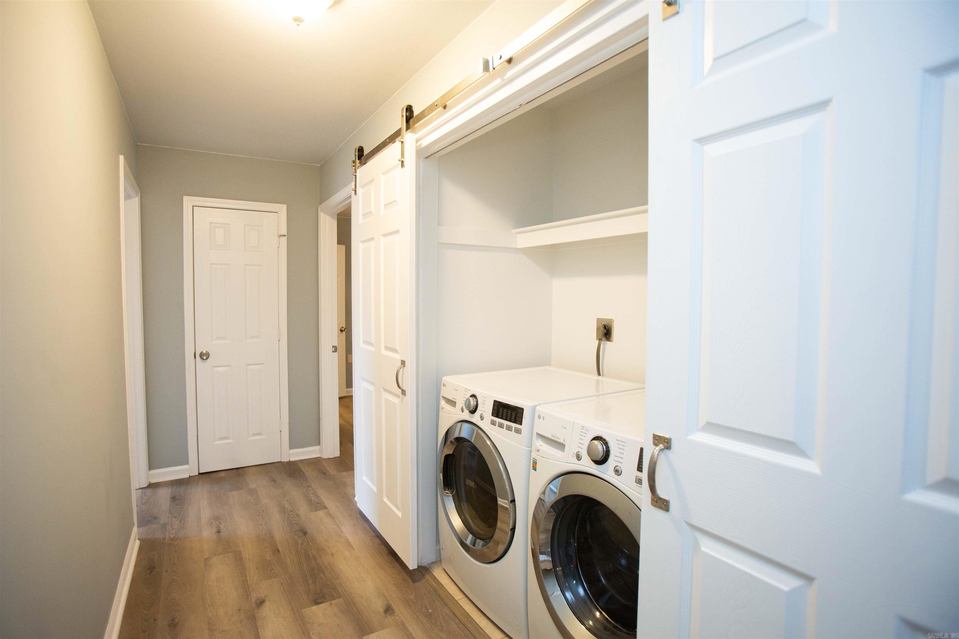 Old Meadows - Residential Lease