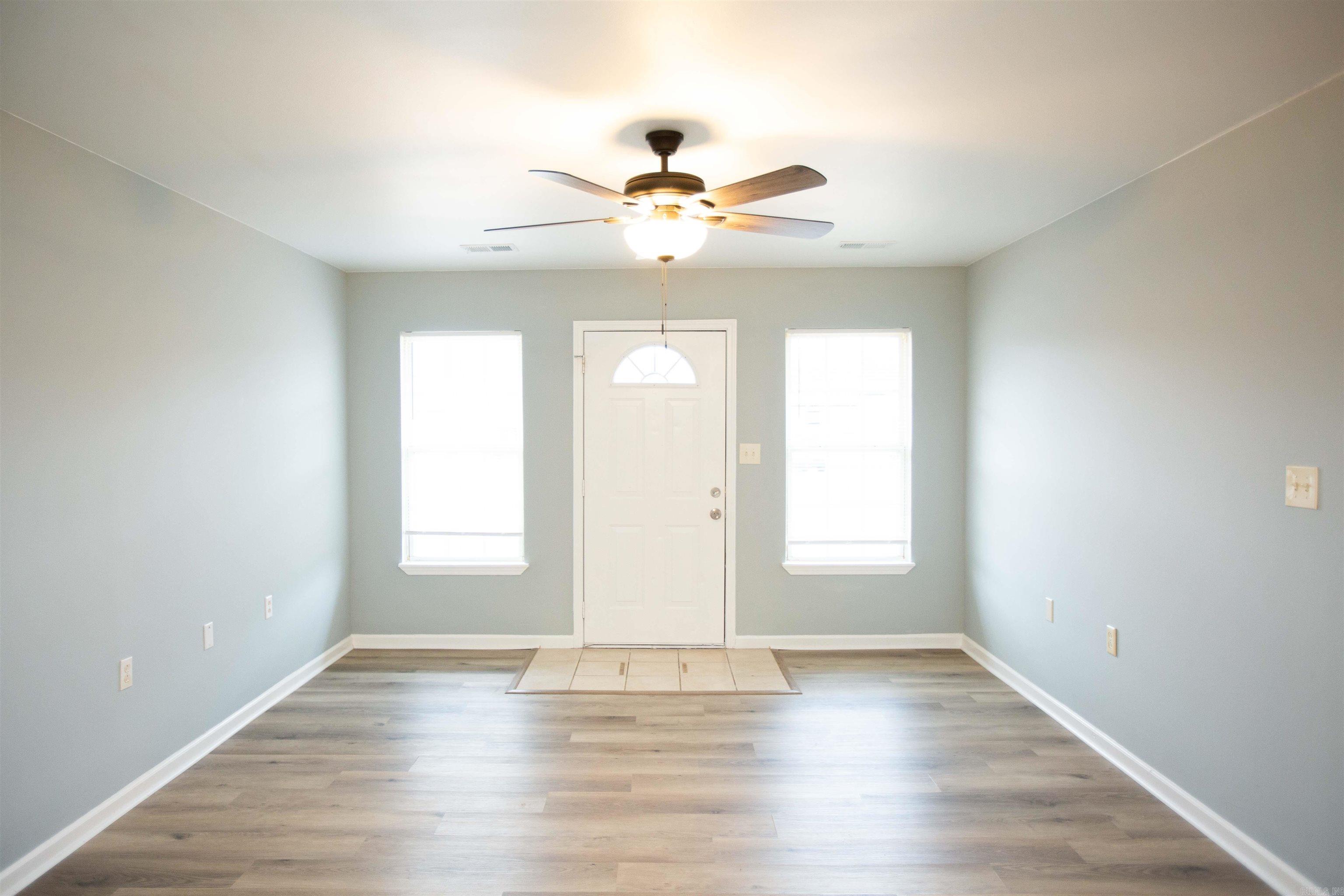 Old Meadows - Residential Lease