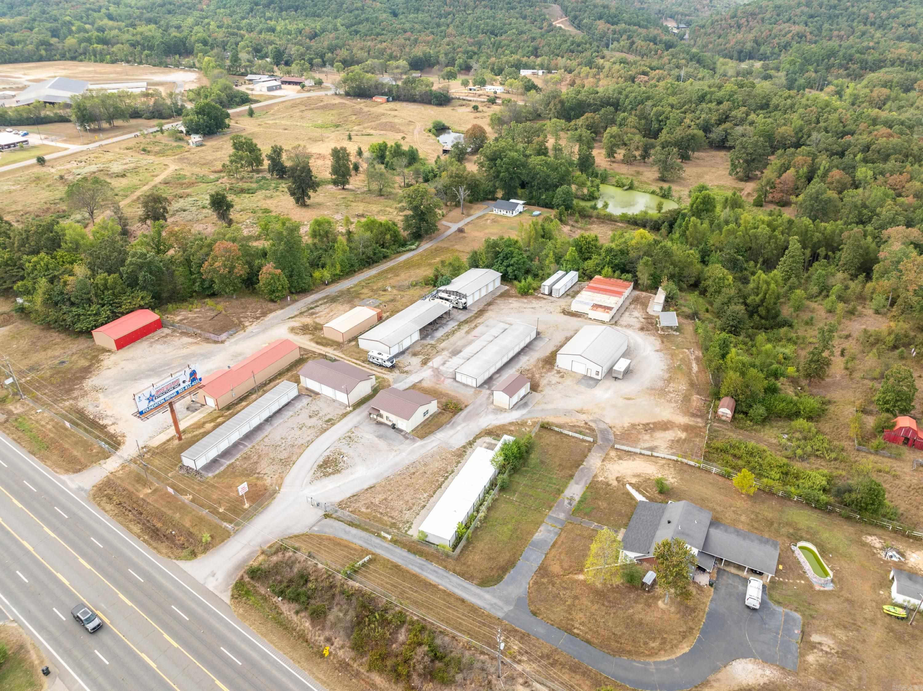Sulphur Springs - Commercial Sale