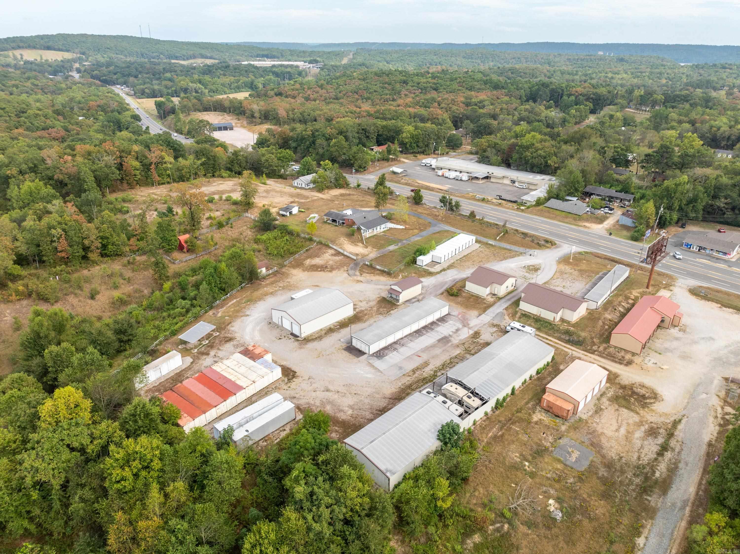 Sulphur Springs - Commercial Sale