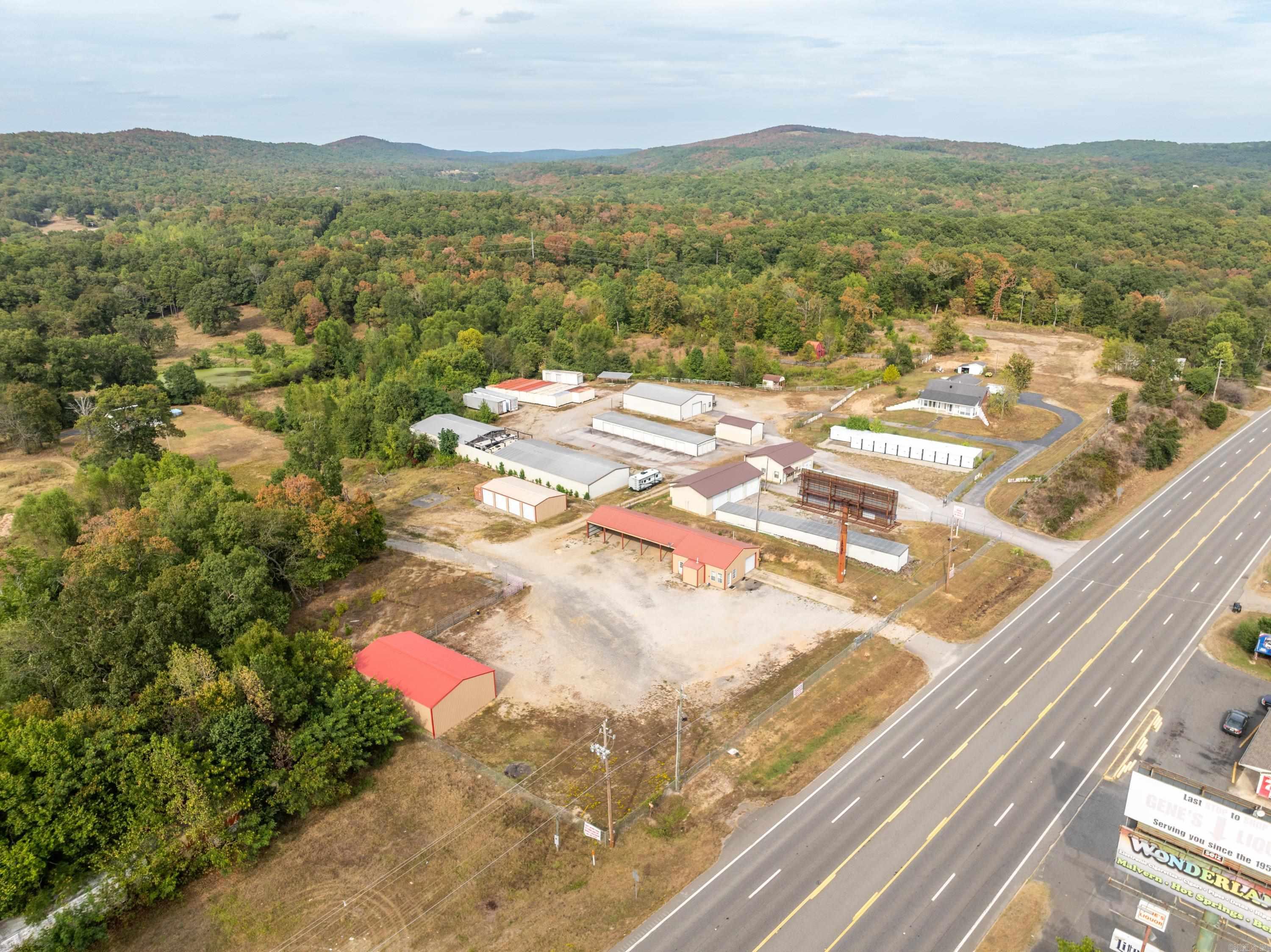 Sulphur Springs - Commercial Sale