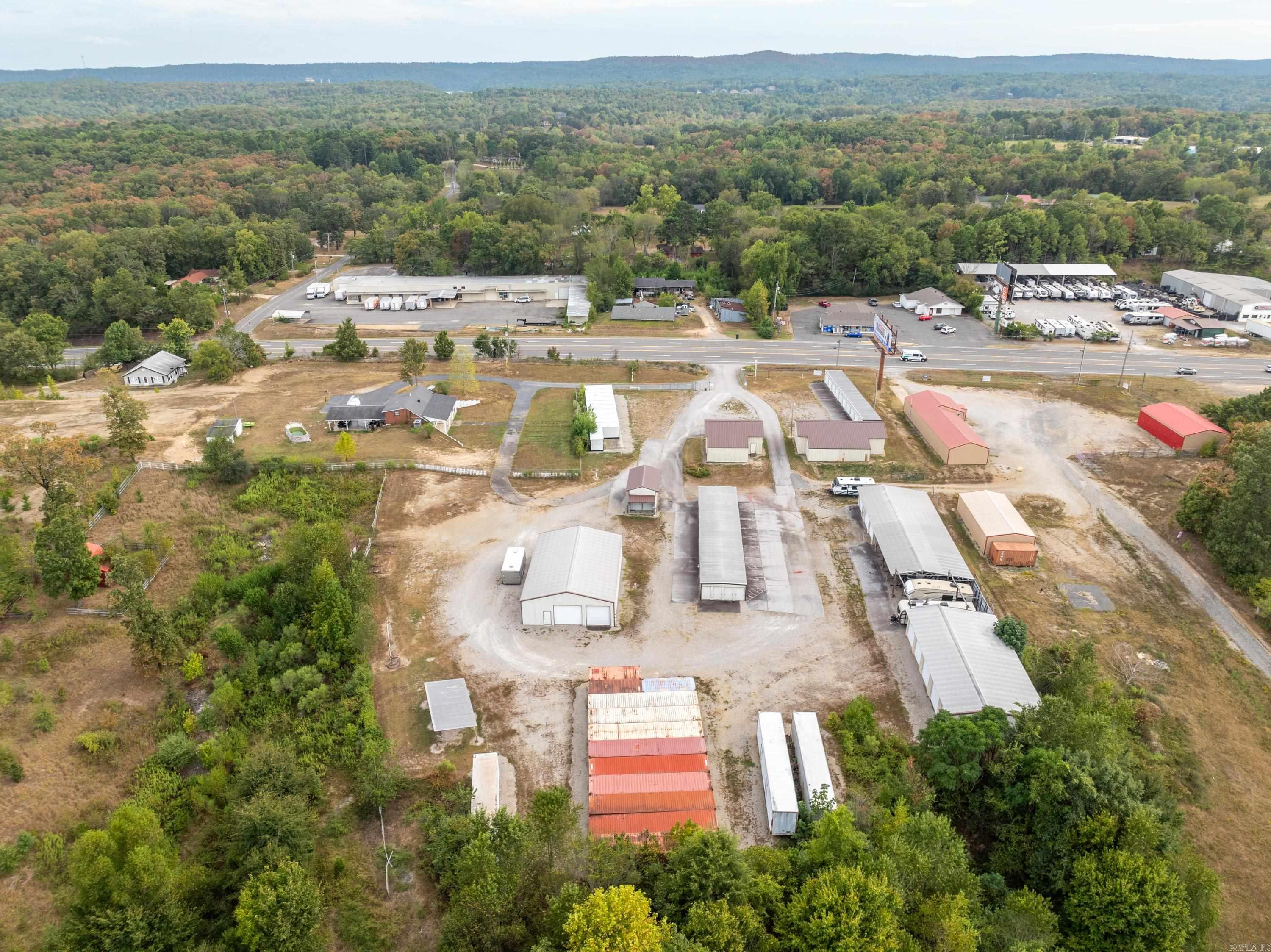 Sulphur Springs - Commercial Sale