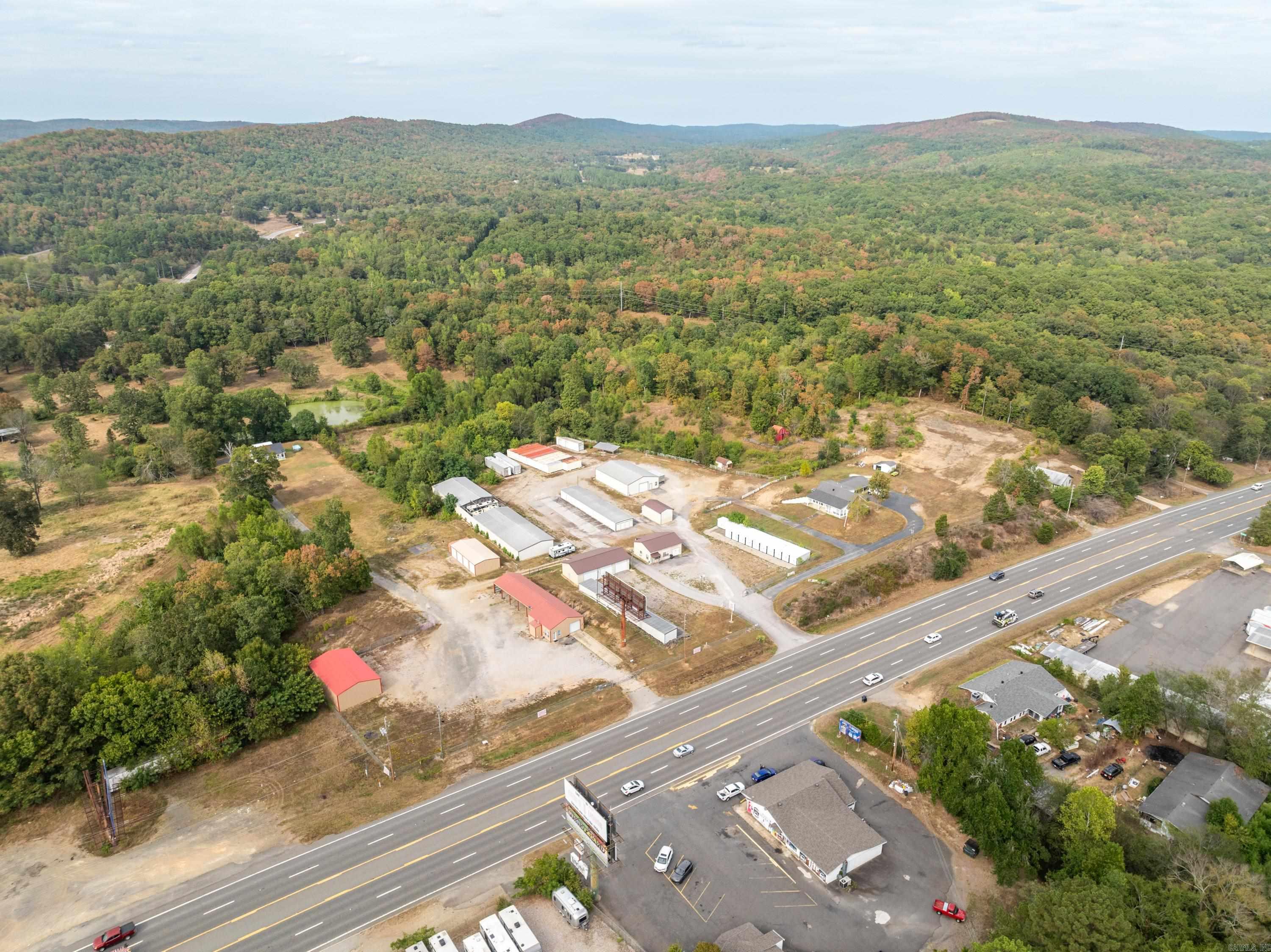 Sulphur Springs - Commercial Sale