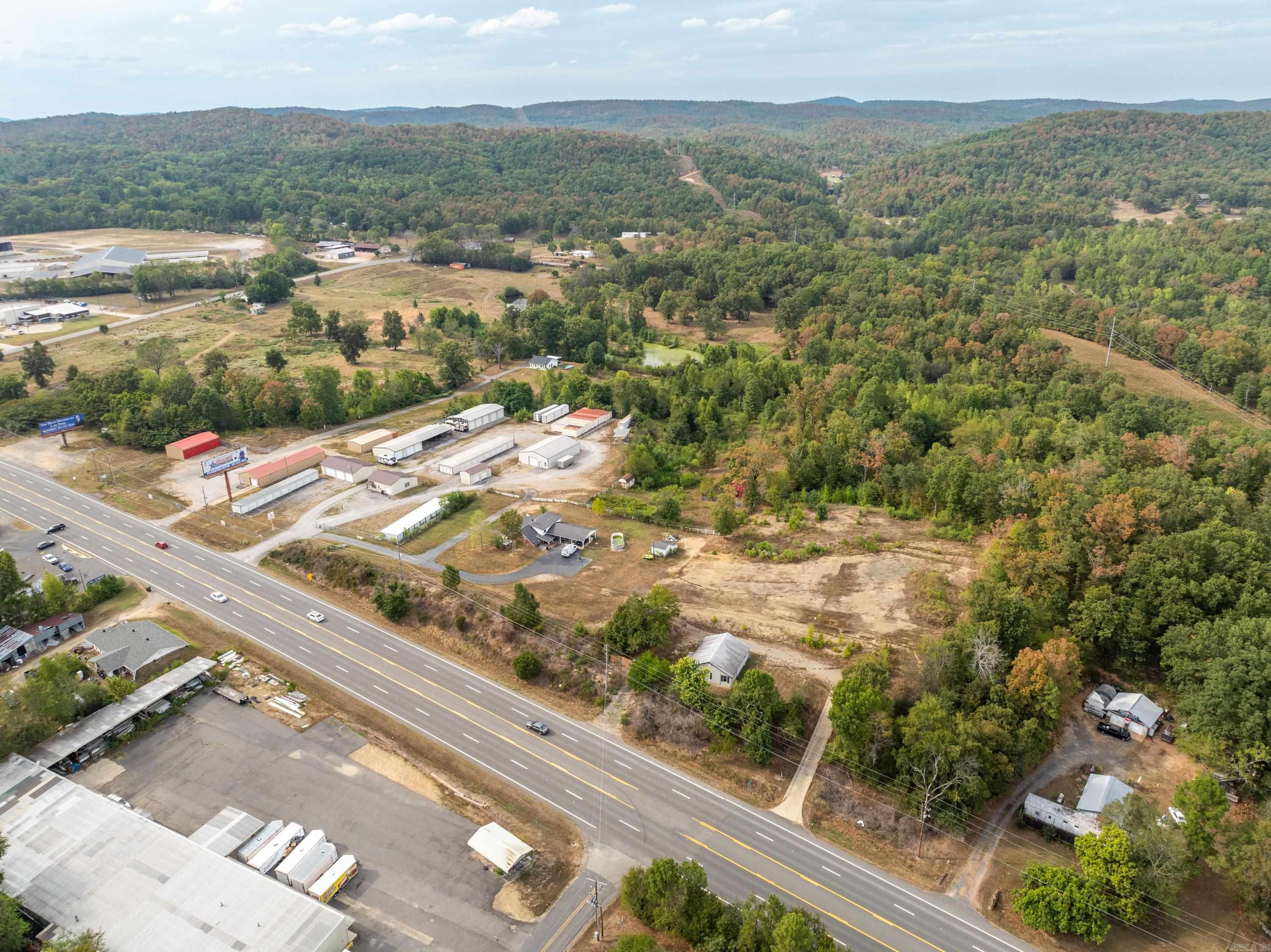 Sulphur Springs - Commercial Sale