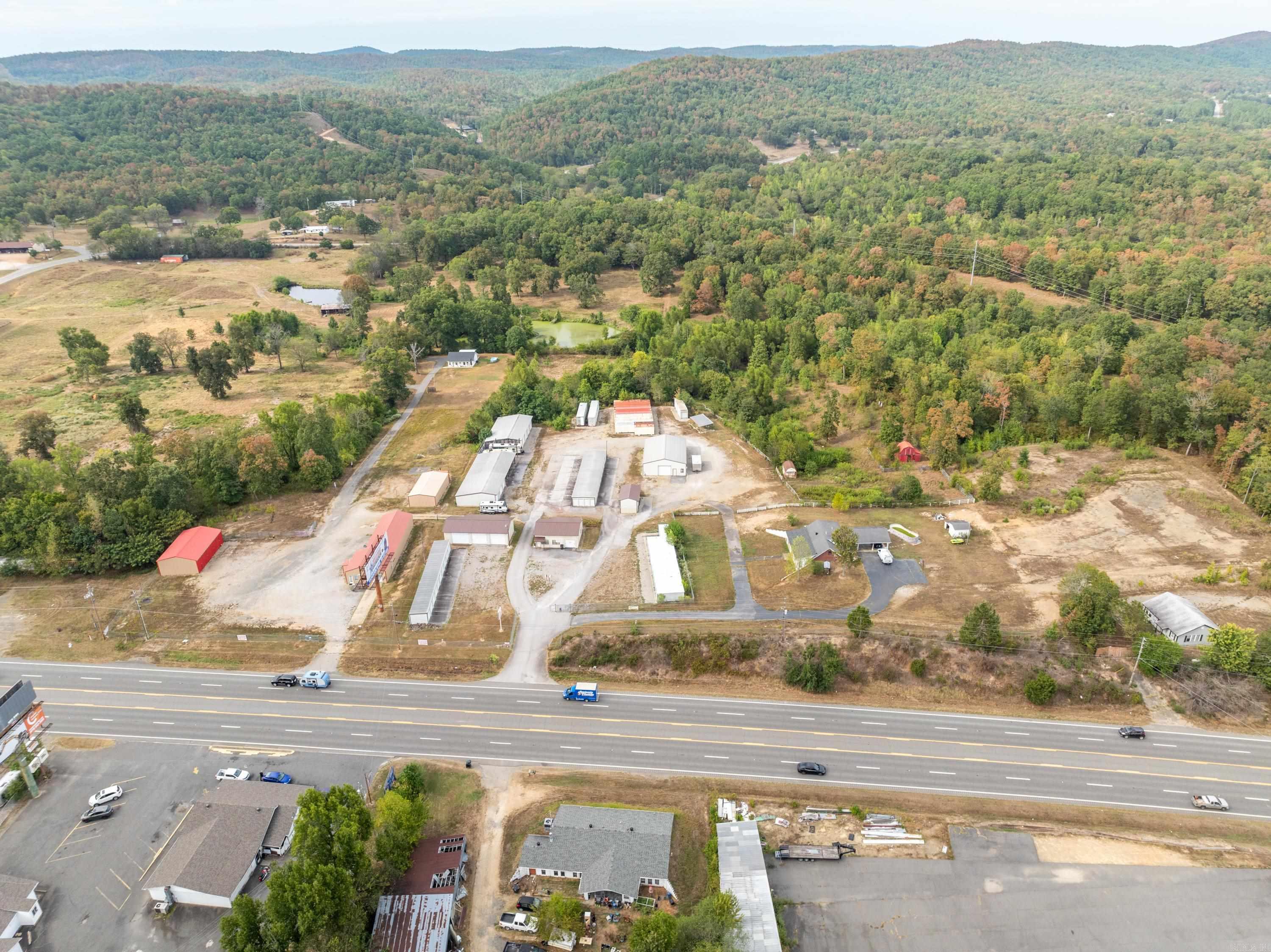 Sulphur Springs - Commercial Sale