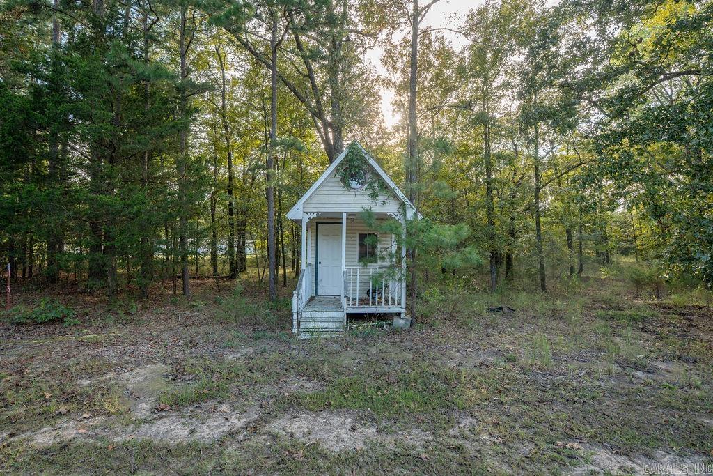 TUMBLING SHOALS RETREAT - Residential