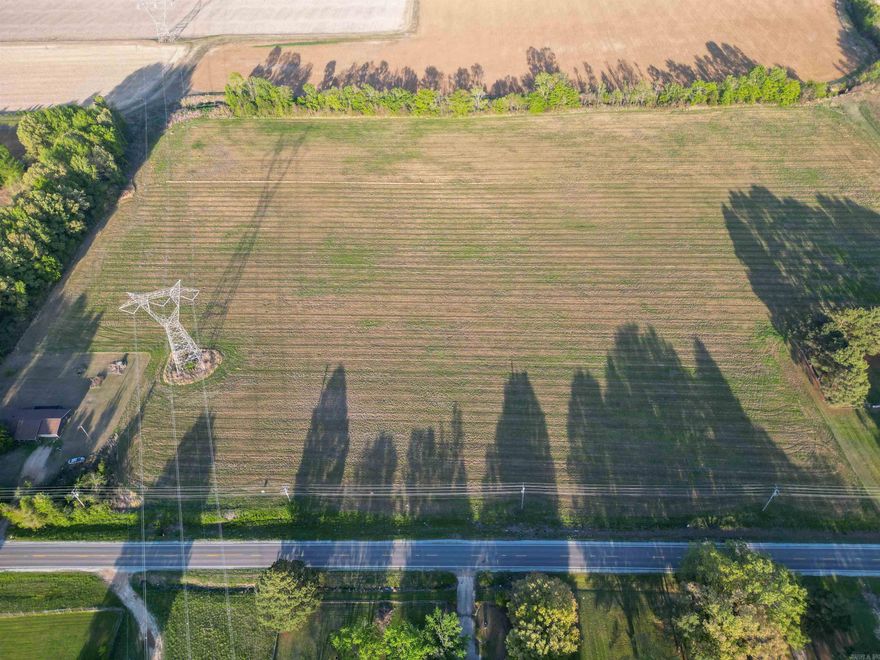 8 Acres Just Outside City Limits - Close to All Amenities! Looking for the perfect blend of privacy and convenience? This 8-acre parcel offers the peace and space of rural living while being just minutes from city amenities like shopping, schools, dining, and healthcare. Located just outside city limits, ideal for a homestead or small farm. Easy access to major roads and utilities nearby. This can go up to 15 acres