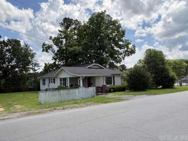 Original Town of Sheridan - Residential