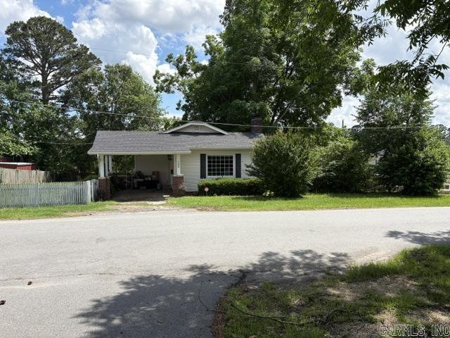 Original Town of Sheridan - Residential