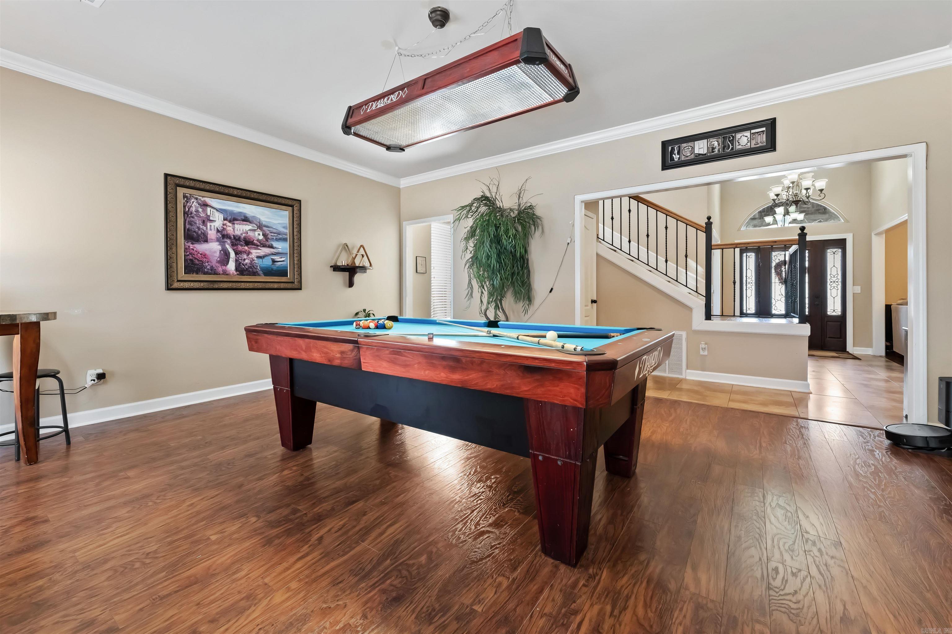 HURRICANE LAKE ESTATES QUAIL VAL - Residential