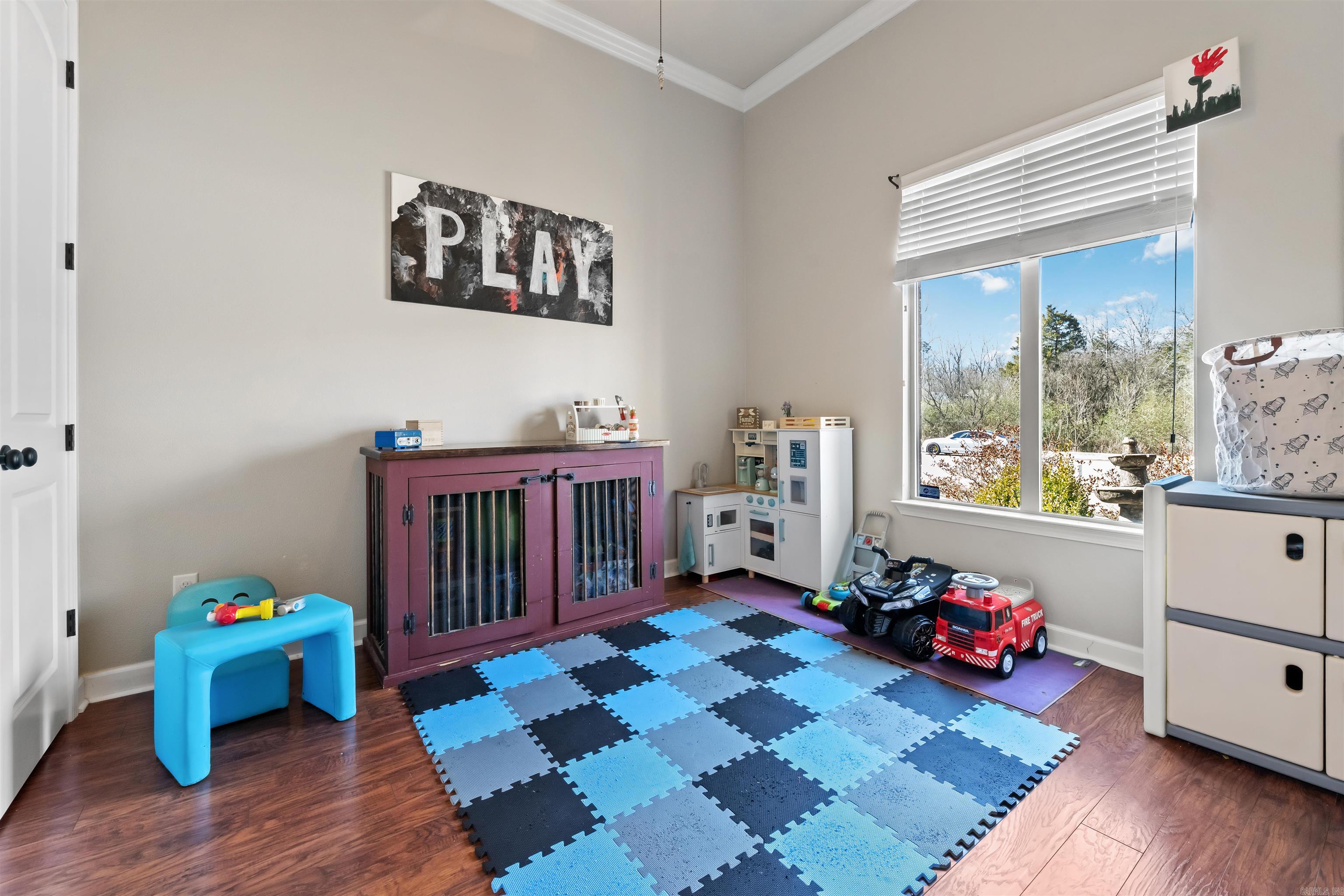 HURRICANE LAKE ESTATES QUAIL VAL - Residential